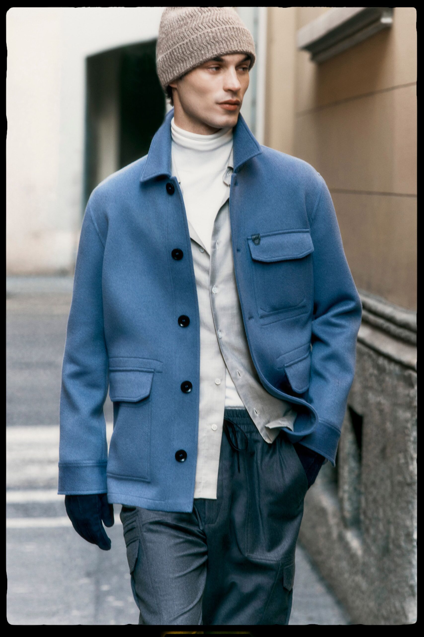 Brioni F/W 24 Menswear Look 172