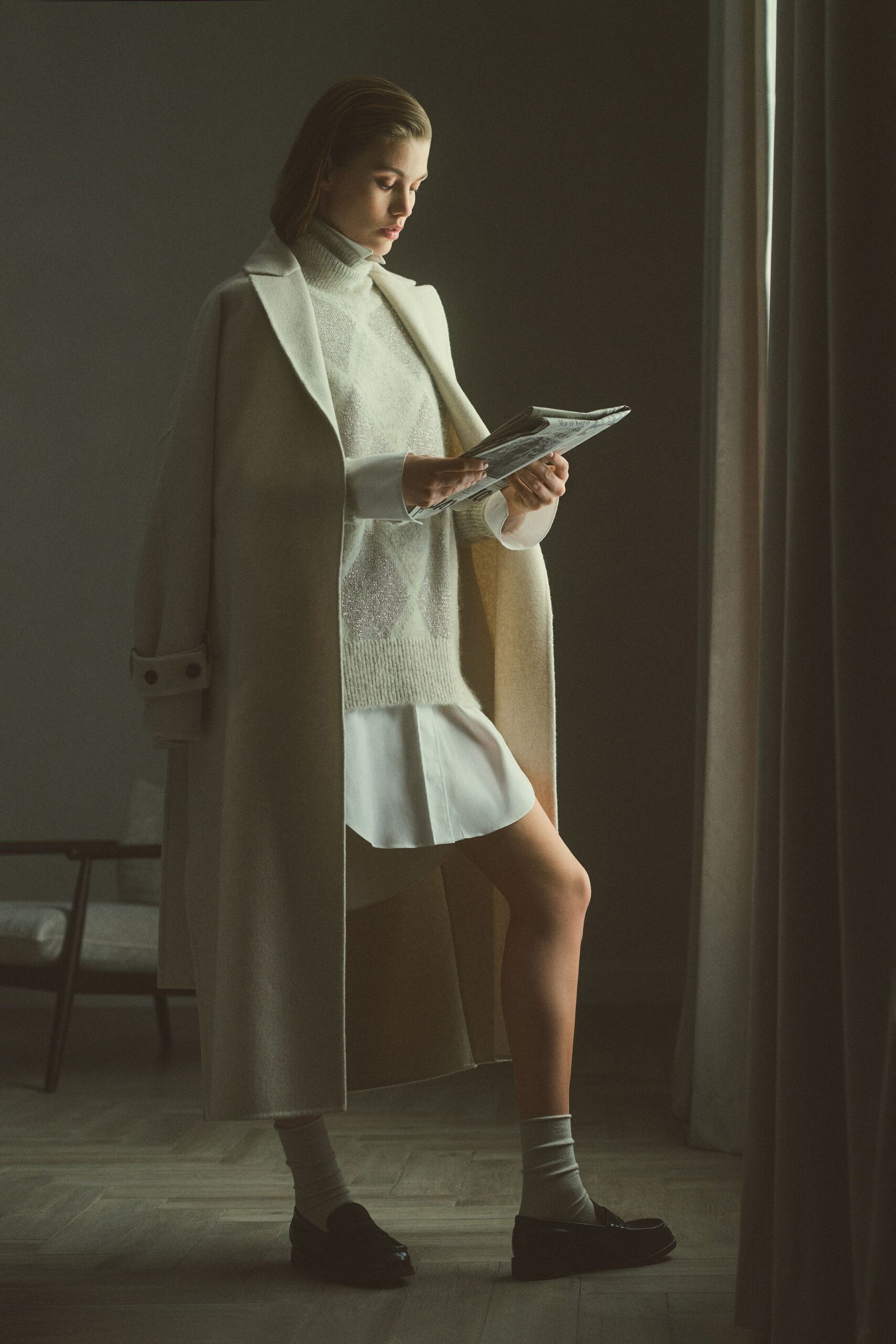 Brunello Cucinelli F/W 24 Look 152