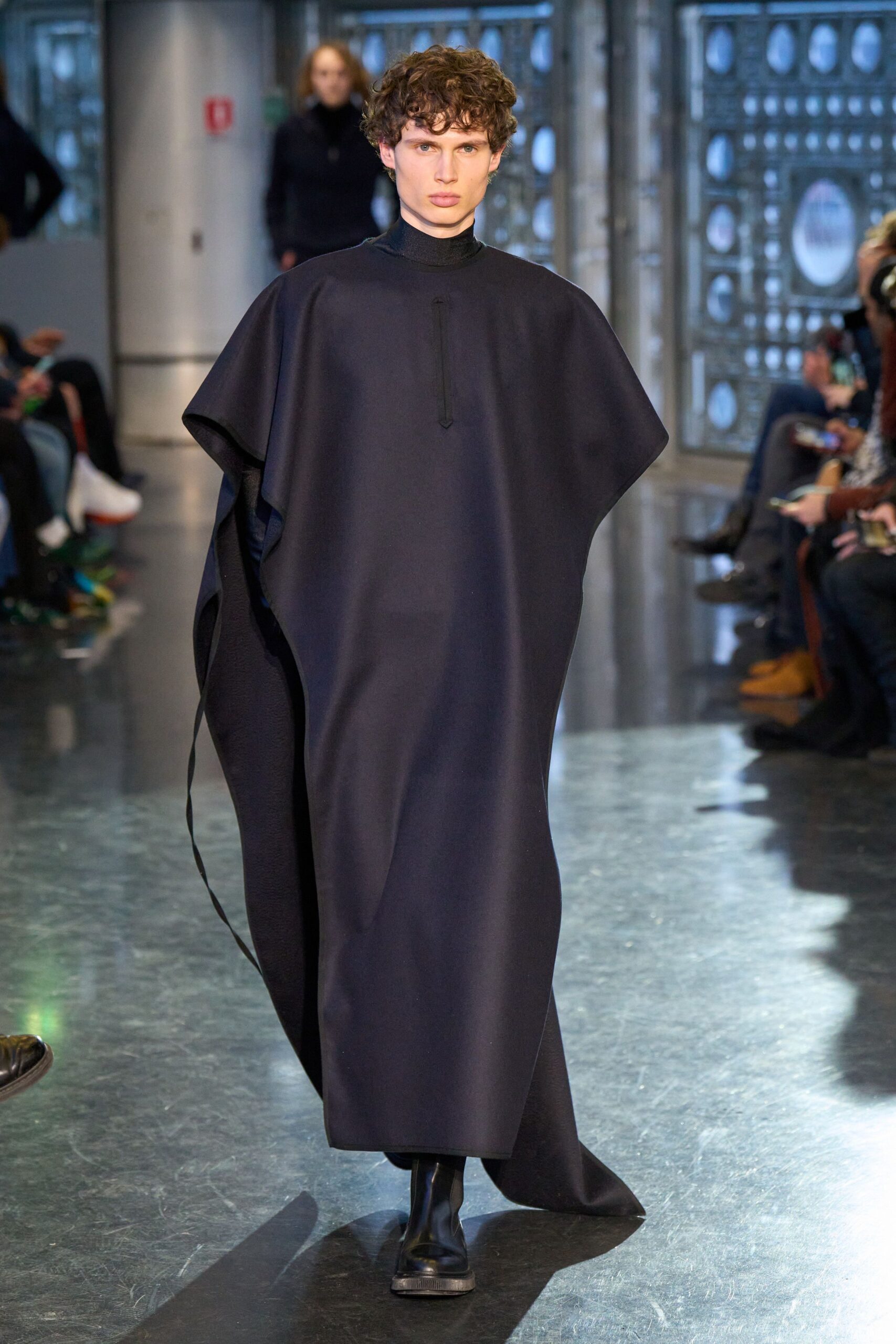 Burc Akyol F/W 24 Menswear Look 165