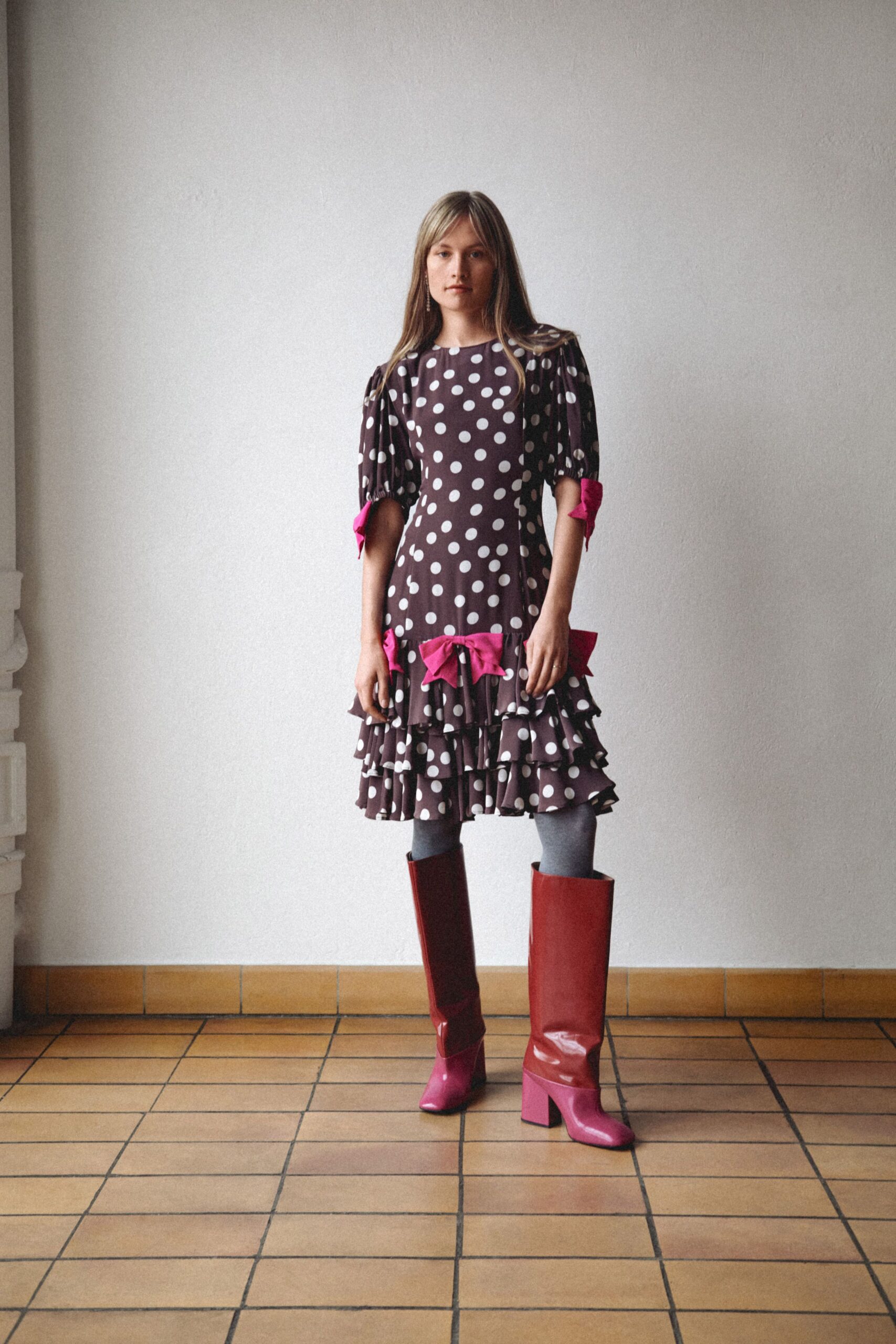Caro Editions Copenhagen F/W 24 Look 157