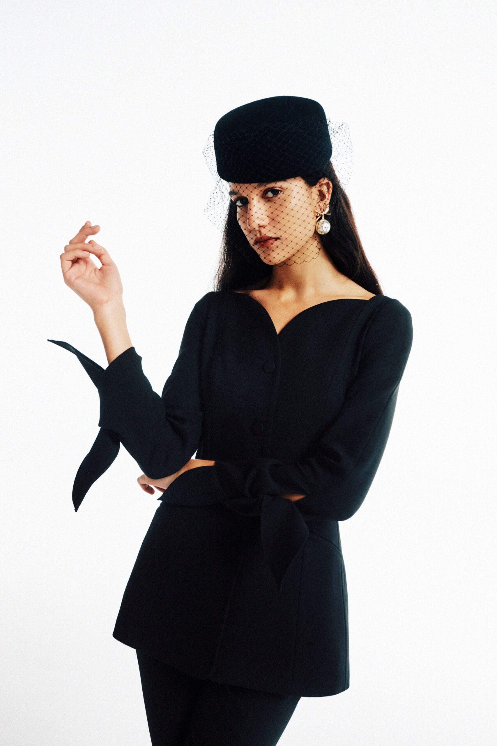 Carolina Herrera F/W 24 Look 203