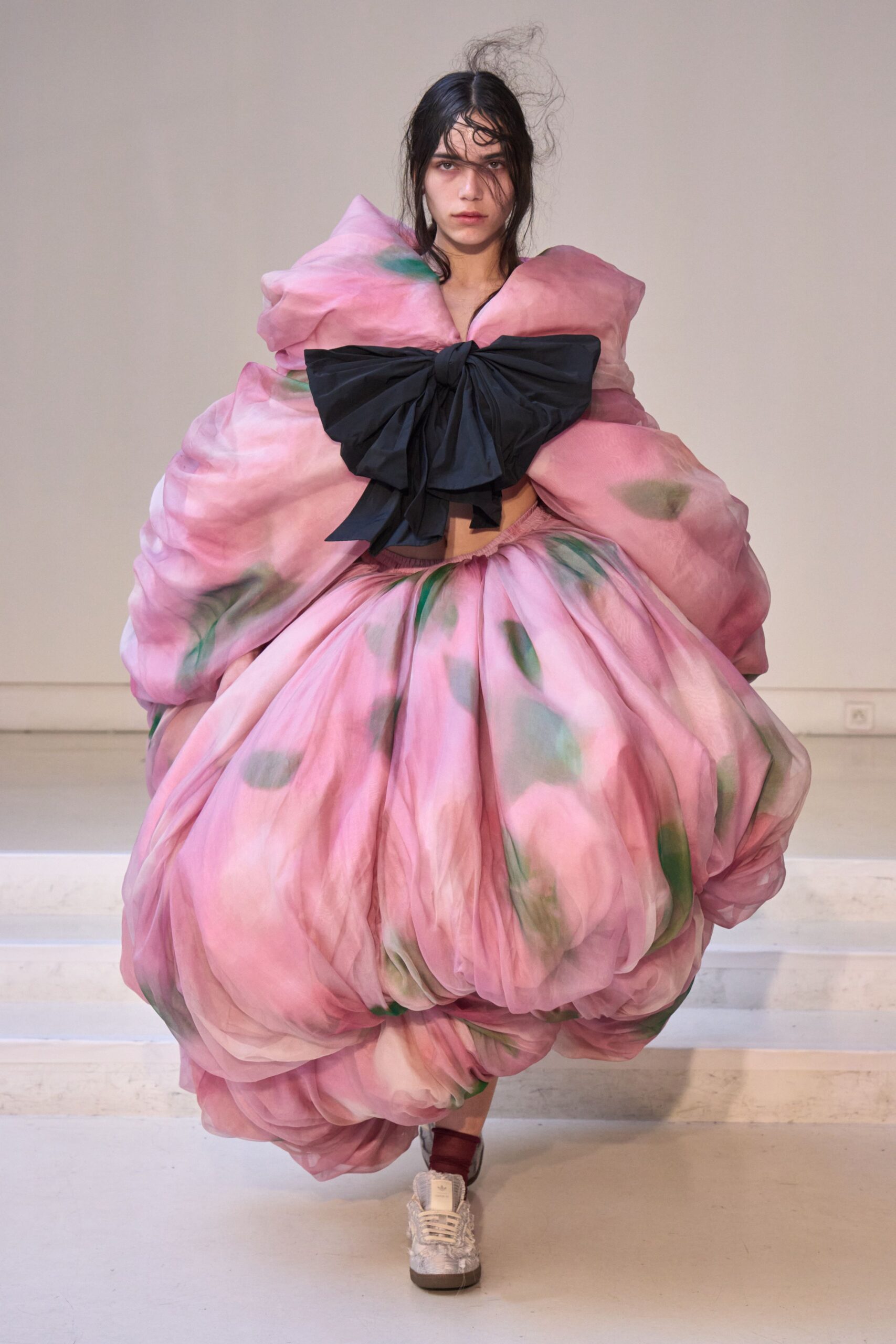 Caroline Hu F/W 25 Look 115