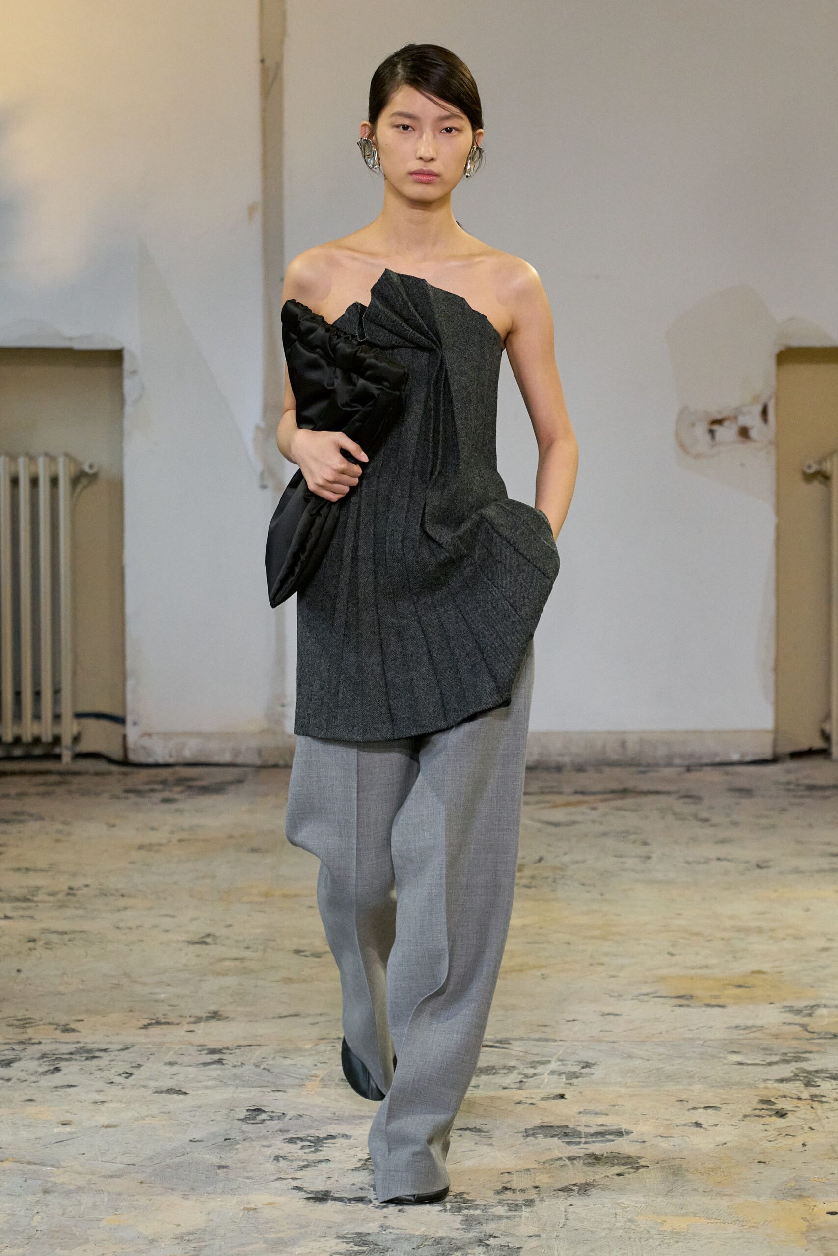 Carven F/W 24 Look 228