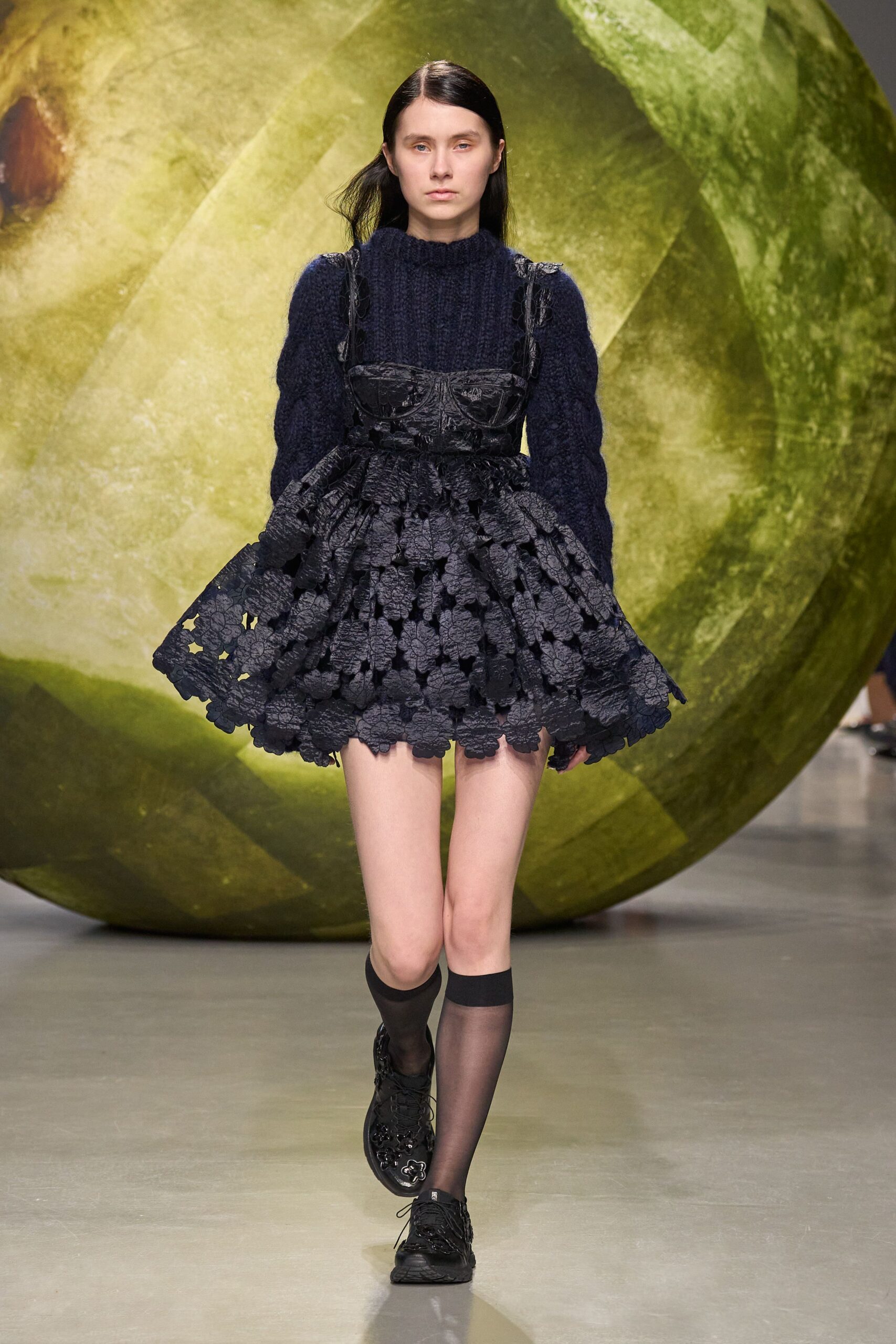 Cecilie Bahnsen F/W 24 Look 210