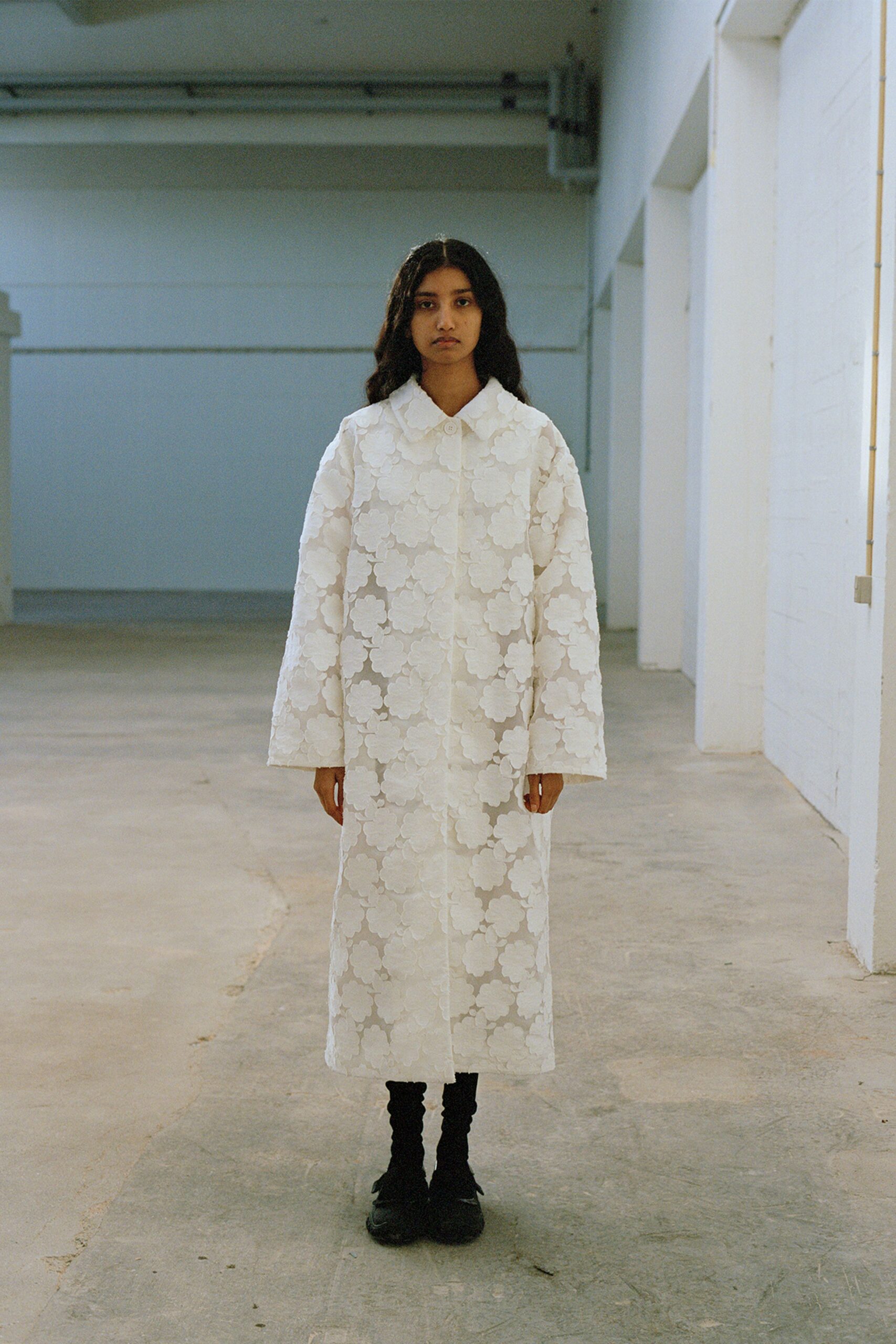 Cecilie Bahnsen F/W 24 Look 212