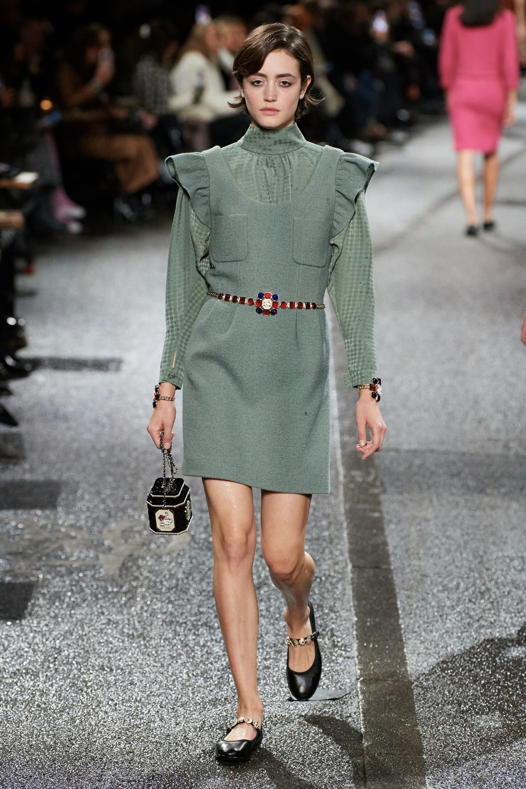 Chanel F/W 24 Look 200