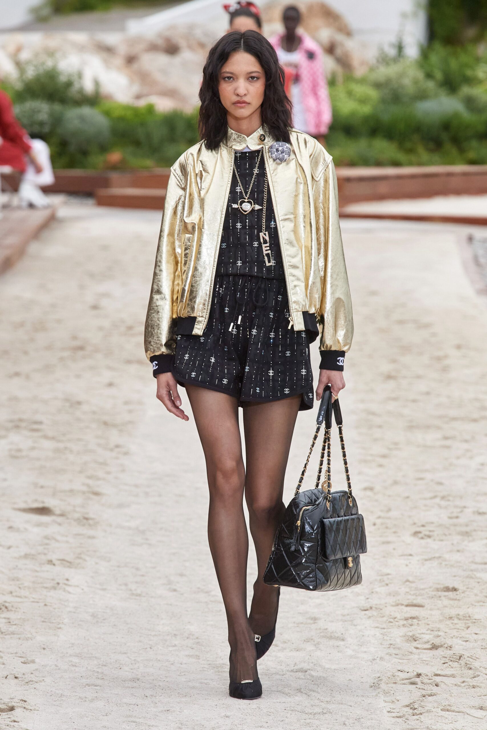 Chanel Resort 23 Look 166