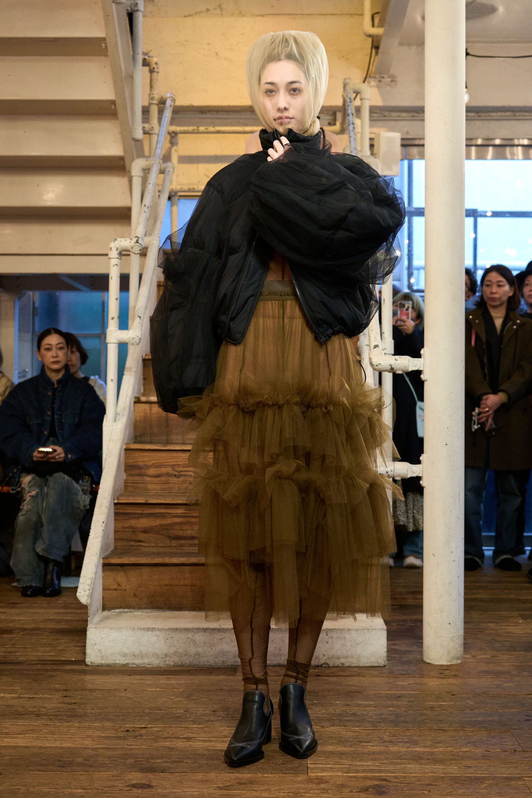 Chika Kisada Tokyo F/W 24 Look 212