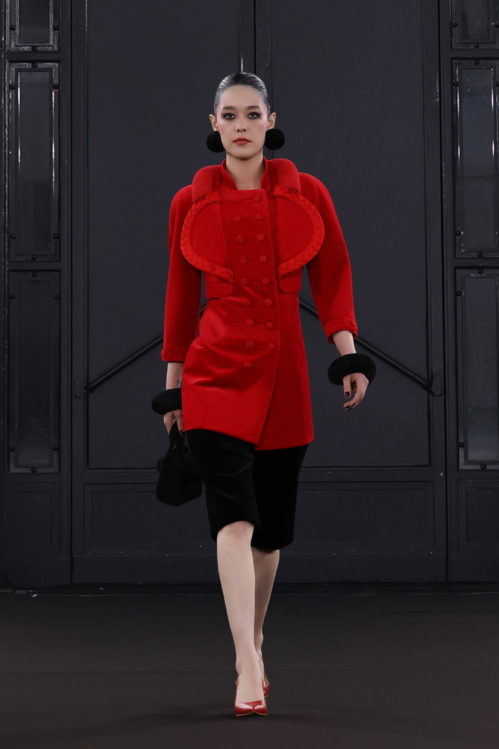 Chocheng F/W 24 Look 208