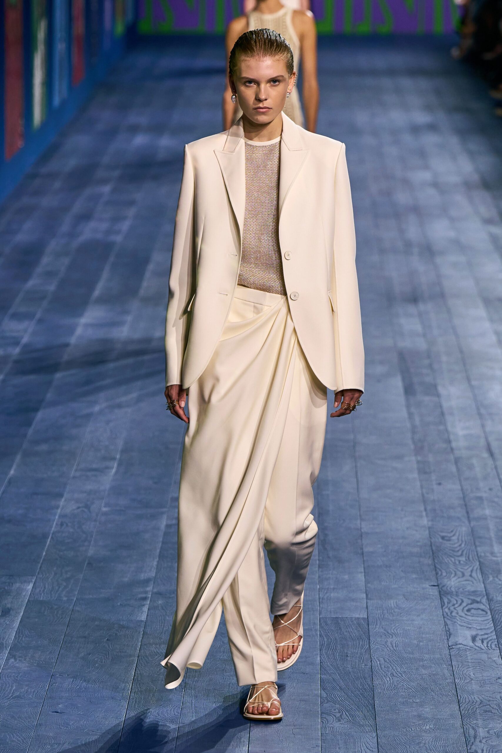 Christian Dior F/W 24 Couture Look 227