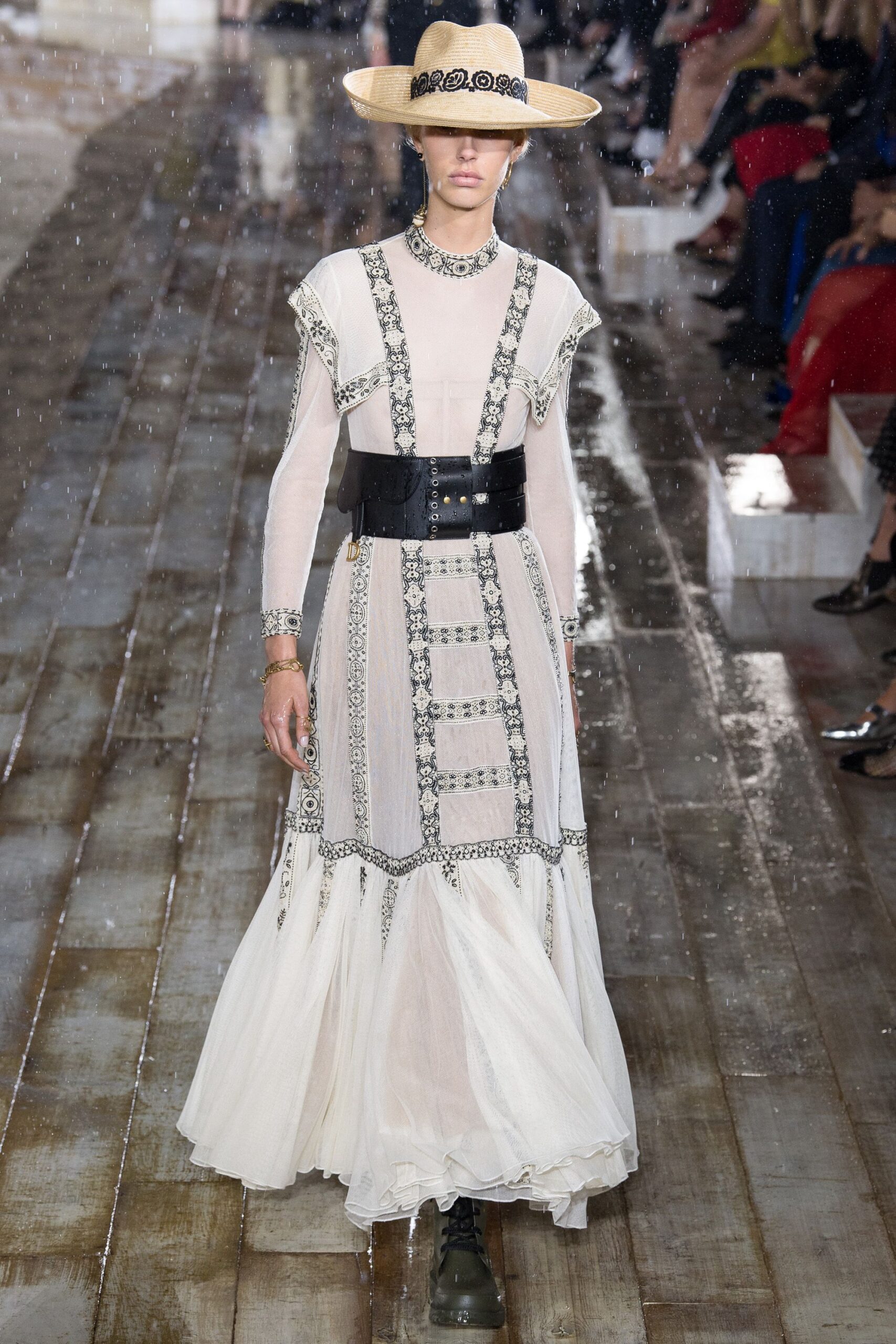 Christian Dior Resort 19 Look 280