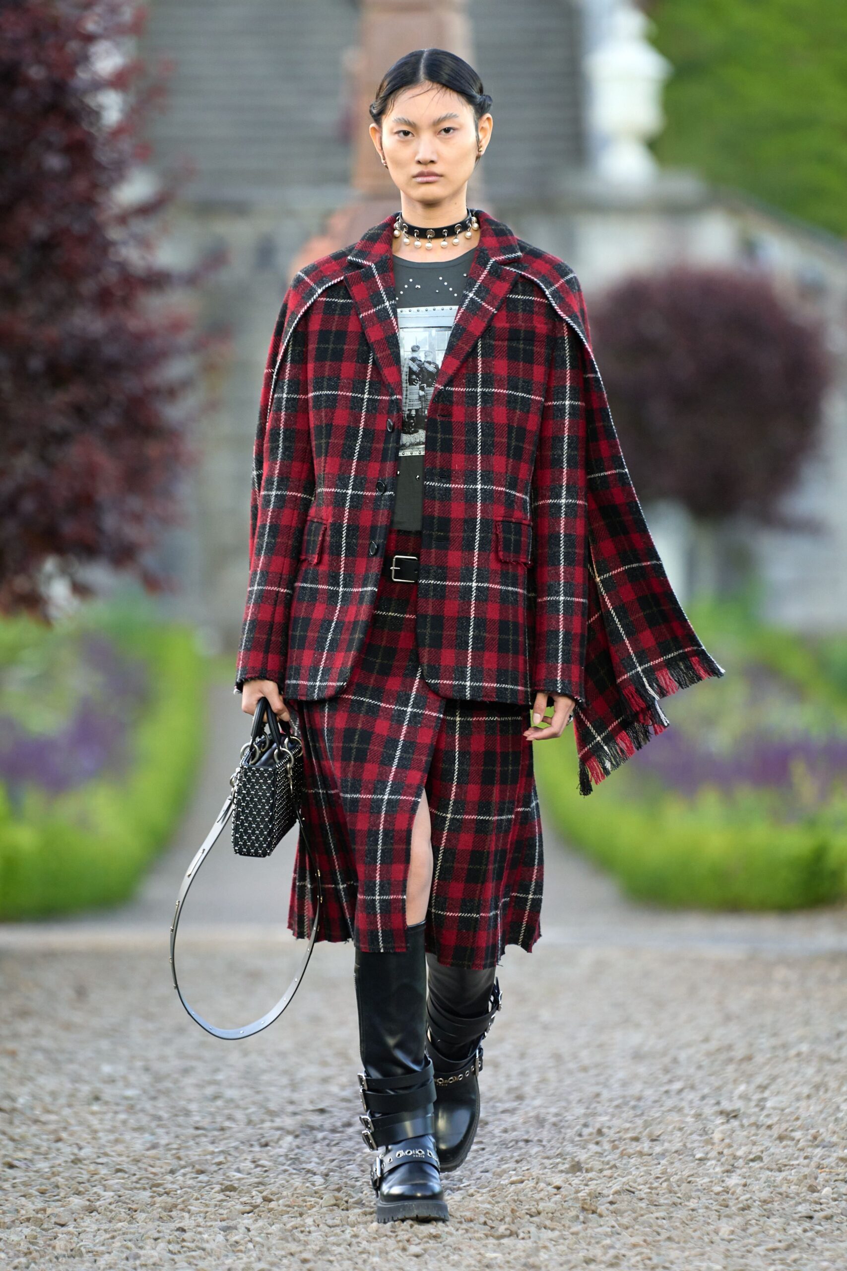 Christian Dior Resort 25 Look 198