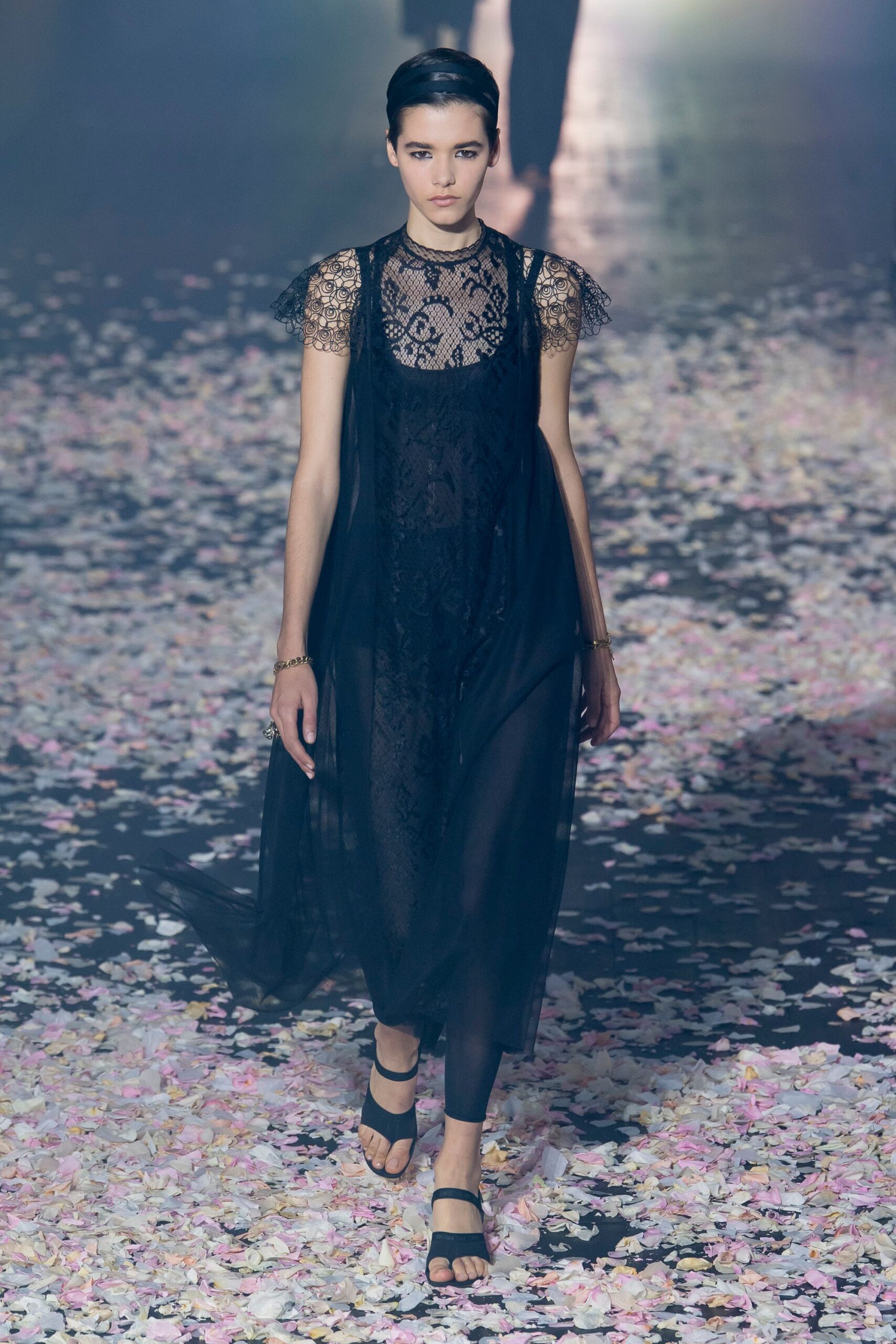 Christian Dior S/S 19 Look 313