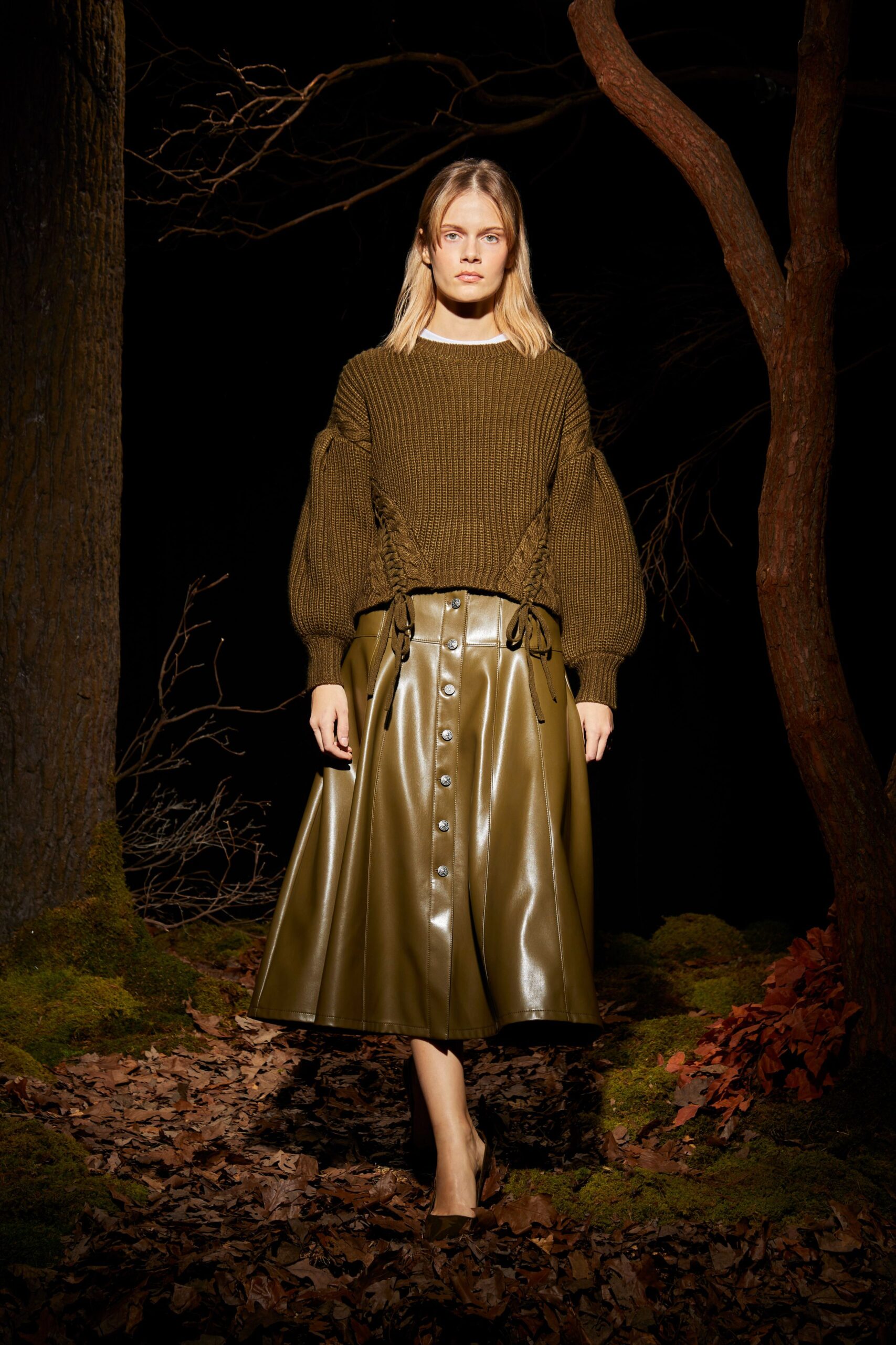 Cinq à Sept F/W 24 Look 182