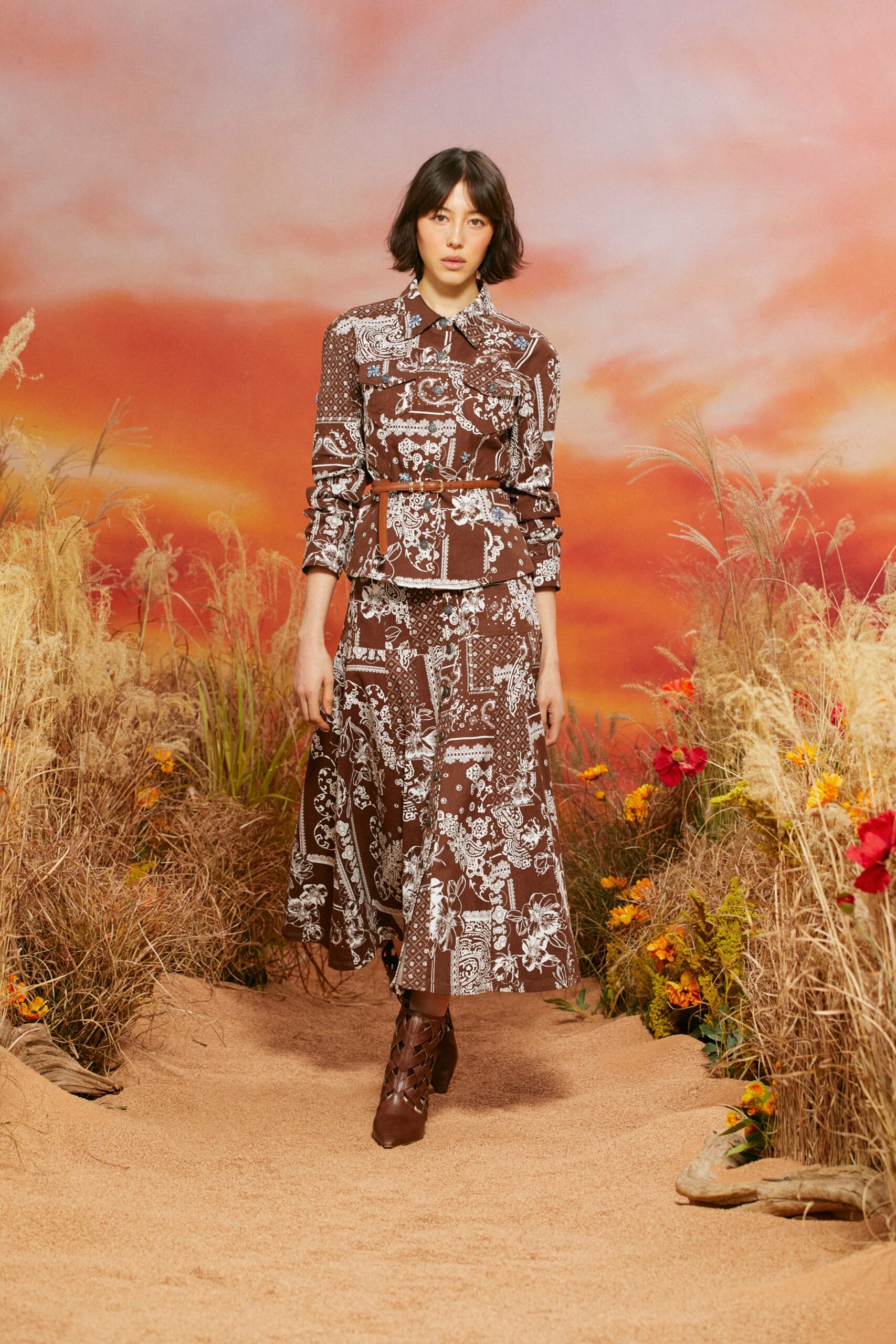 Cinq à Sept F/W 25 Look 213