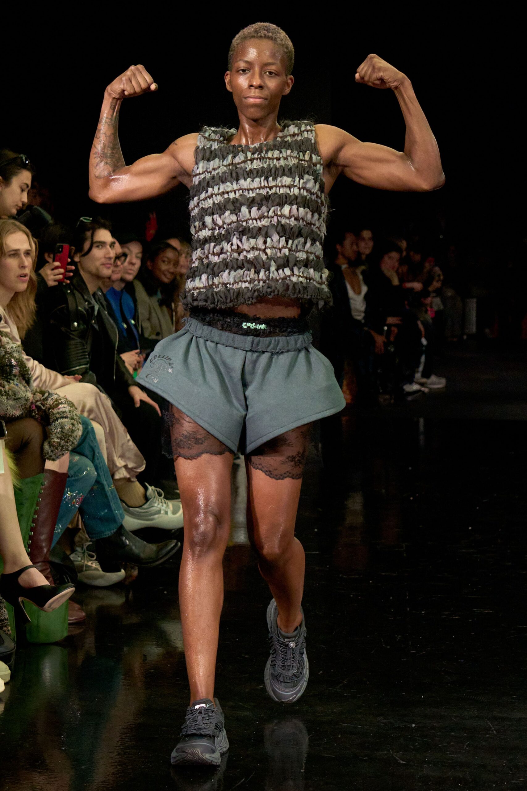 Collina Strada F/W 24 Look 203