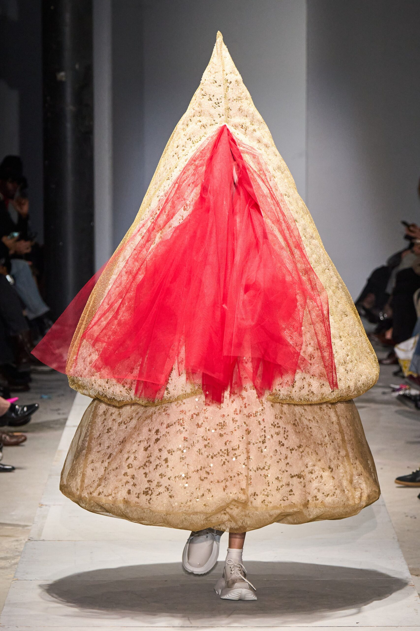 Comme des Garçons S/S 25 Look 218