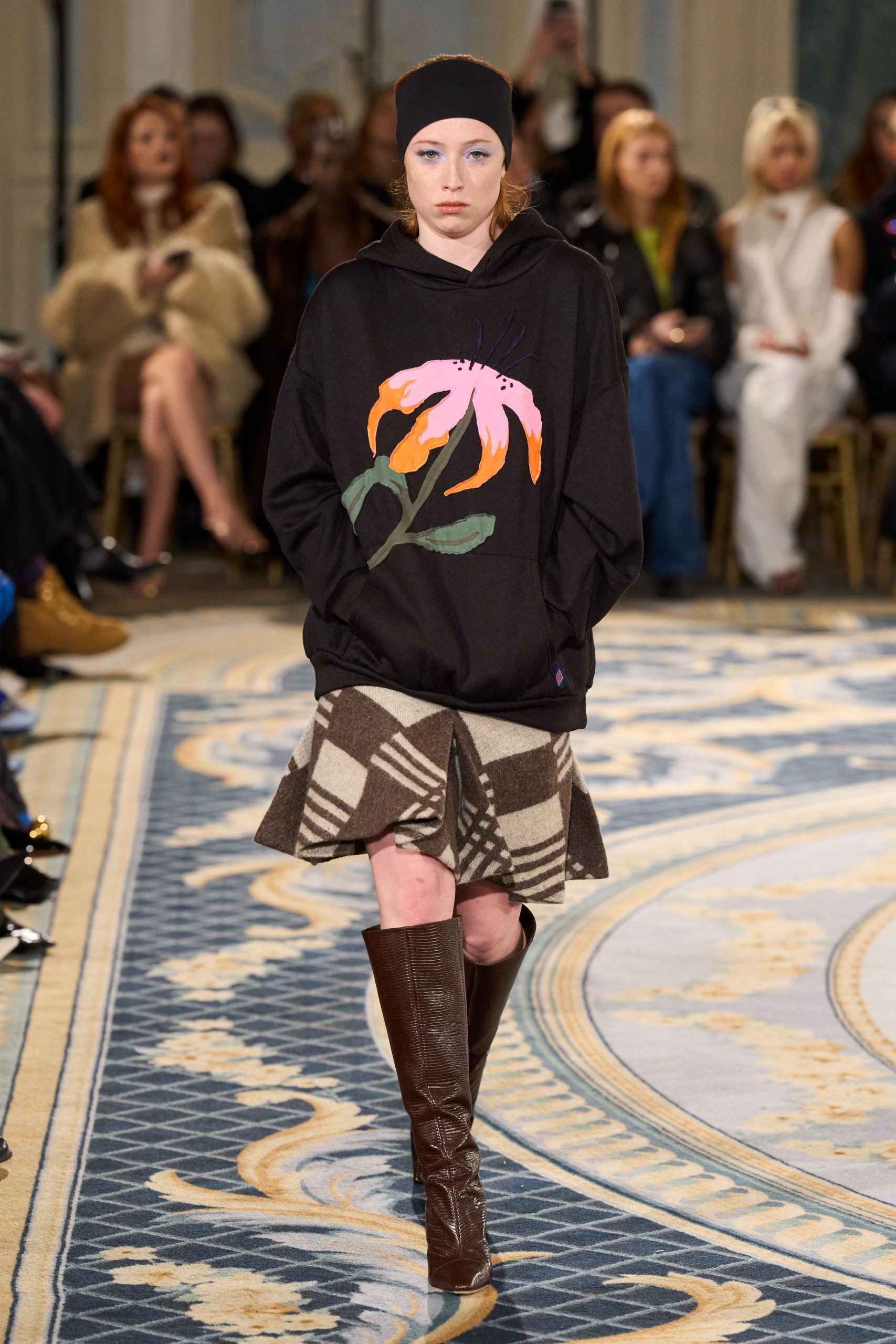 Conner Ives F/W 24 Look 214
