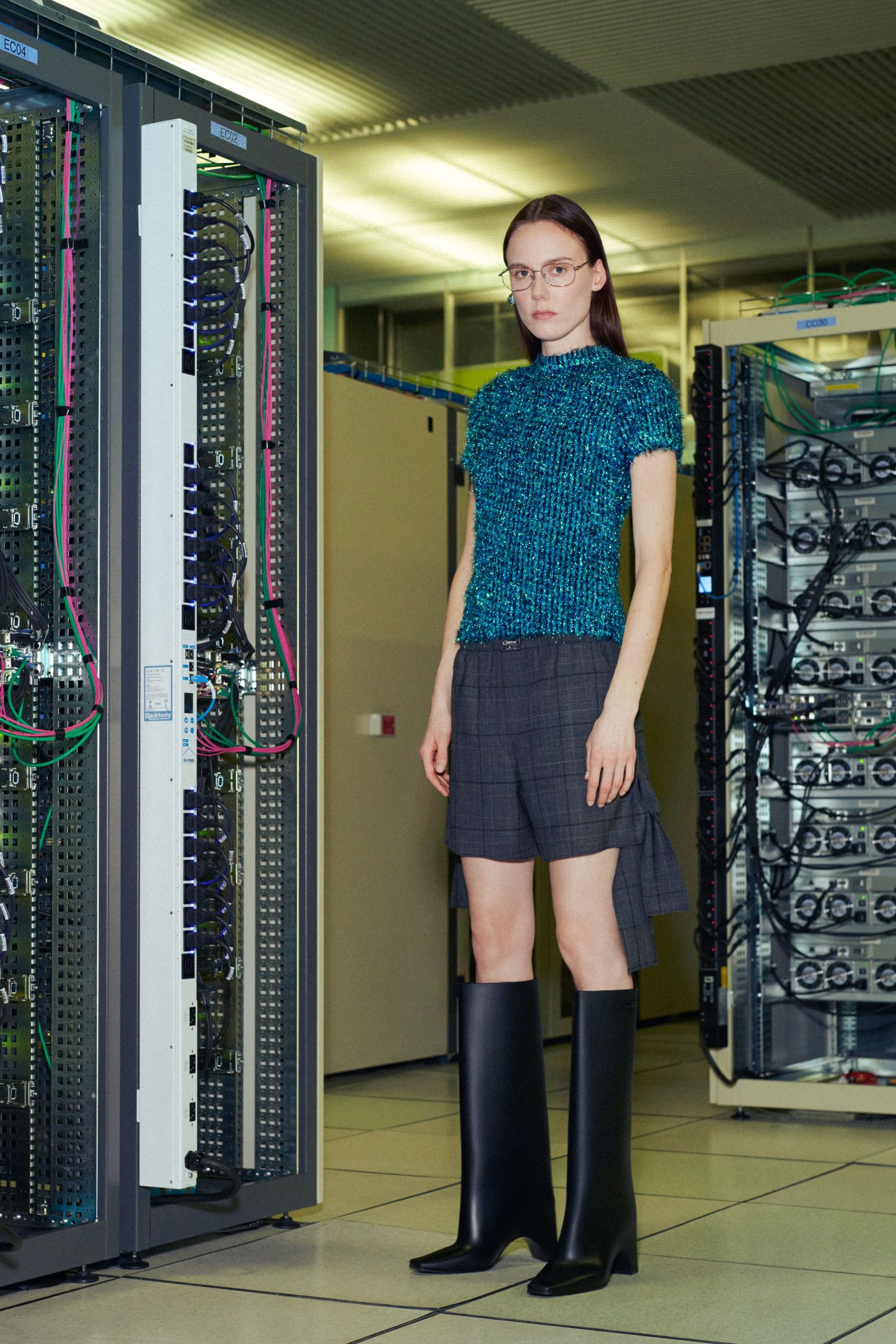 Coperni F/W 24 Look 155
