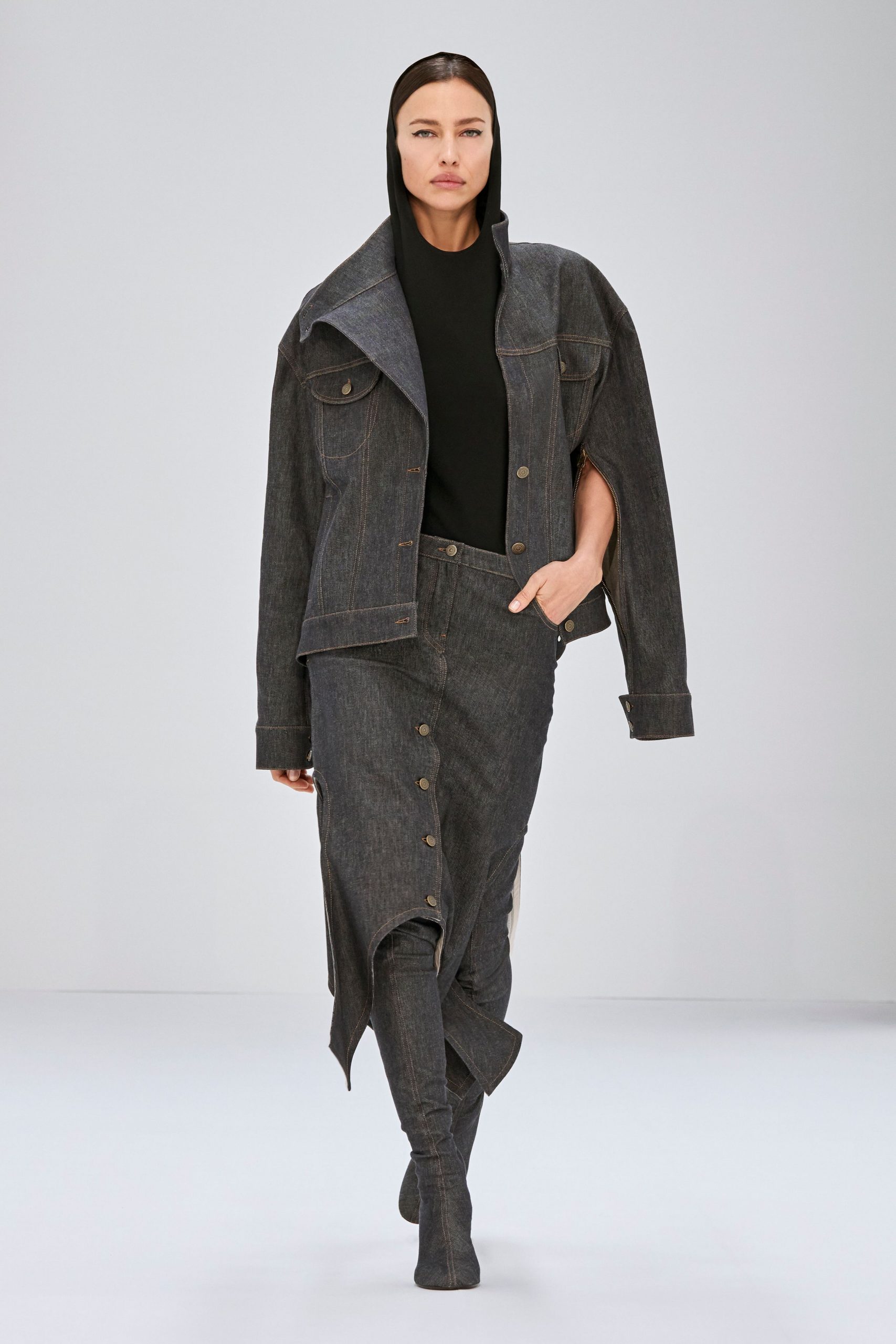 Courrèges F/W 24 Look 42