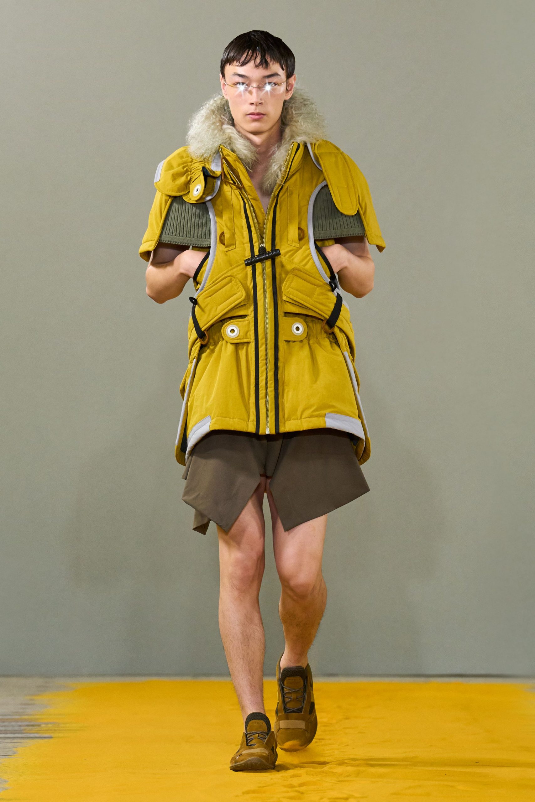 Craig Green S/S 26 Menswear Look 52