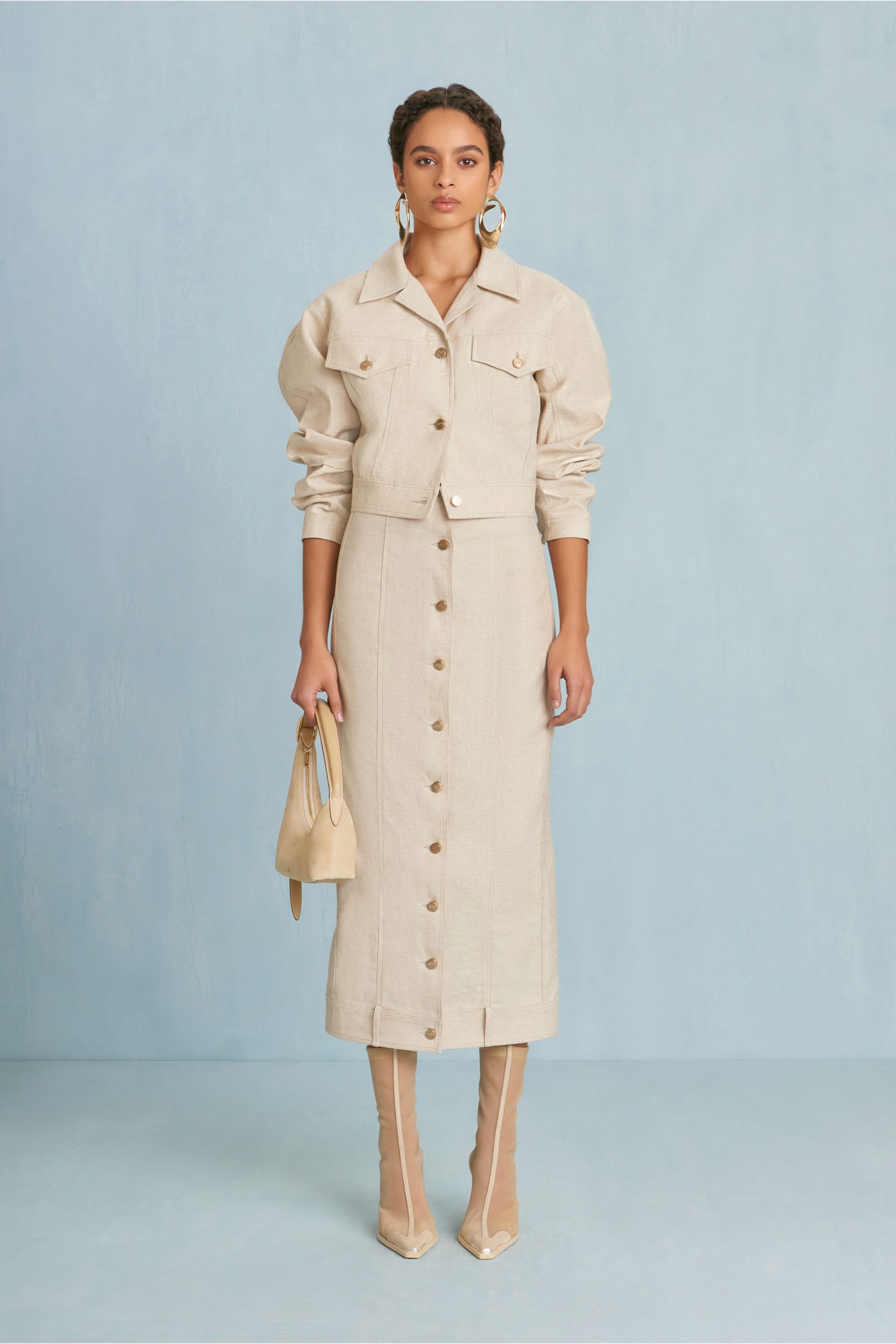 Cult Gaia F/W 24 Look 53