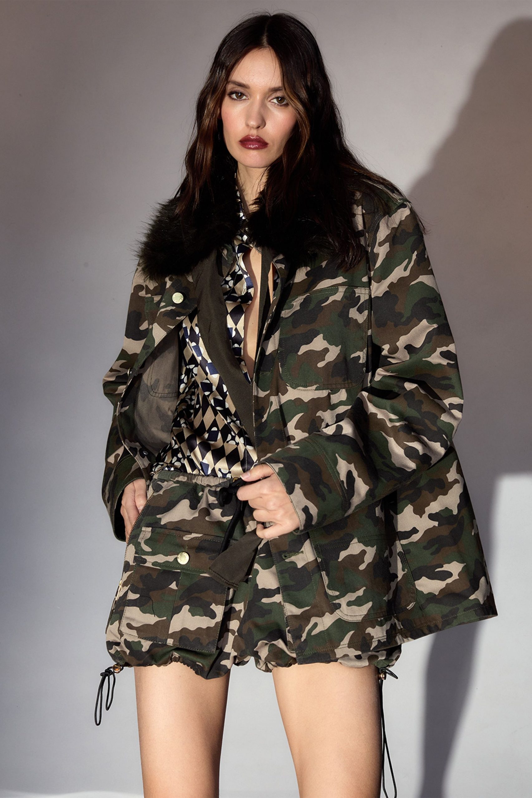 Cynthia Rowley F/W 24 Look 40