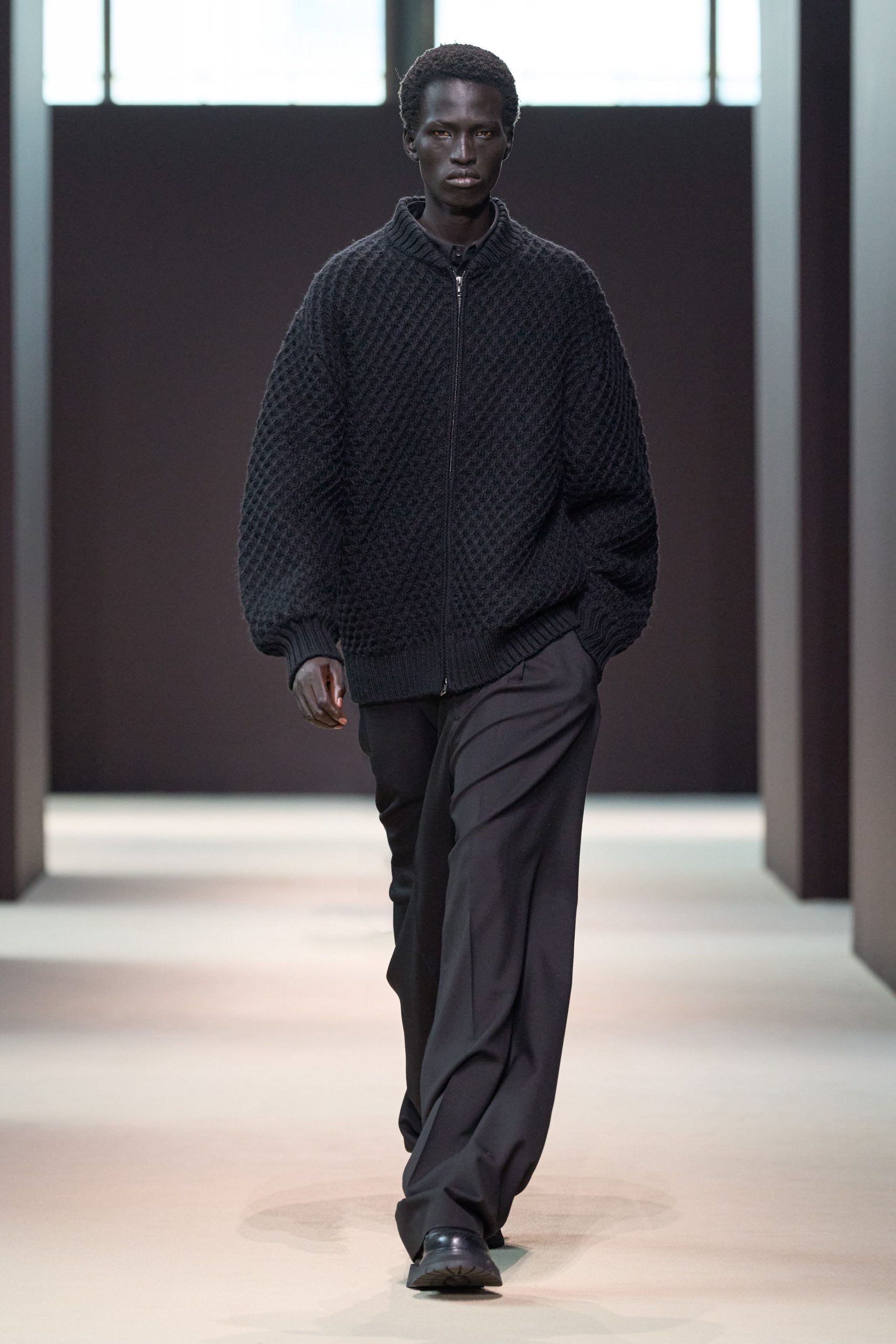 Cos F/W 24 Look 152