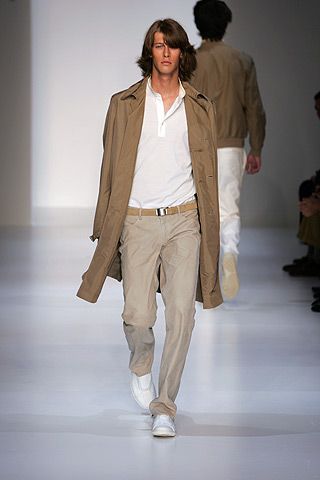 Calvin Klein Collection S/S 05 Menswear Look 88