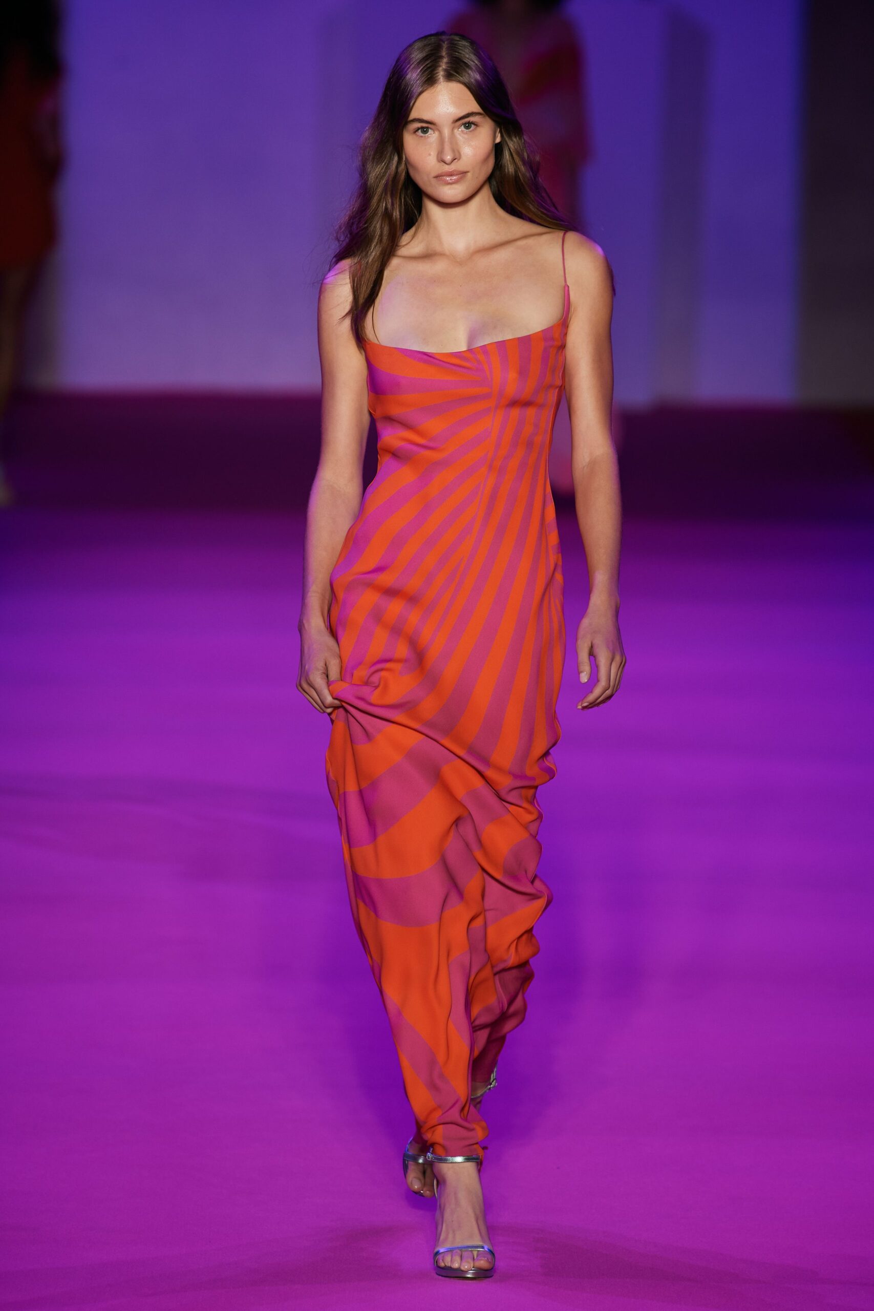 Brandon Maxwell S/S 22 Look 197