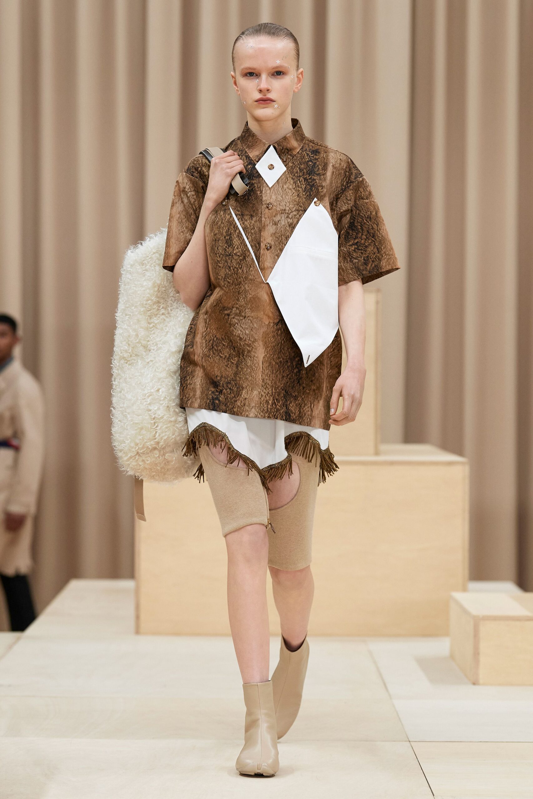 Burberry F/W 21 Menswear Look 191