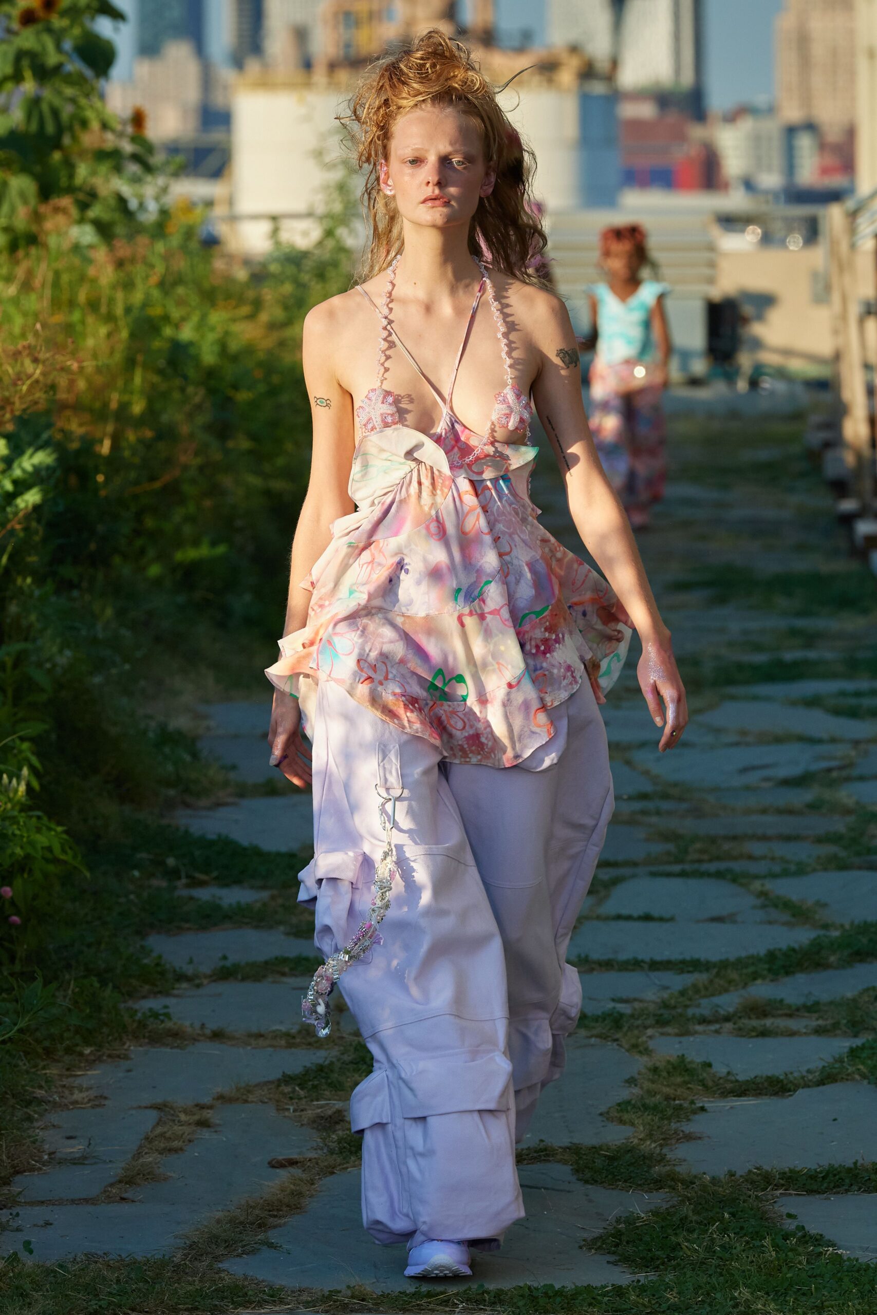 Collina Strada S/S 22 Look 230