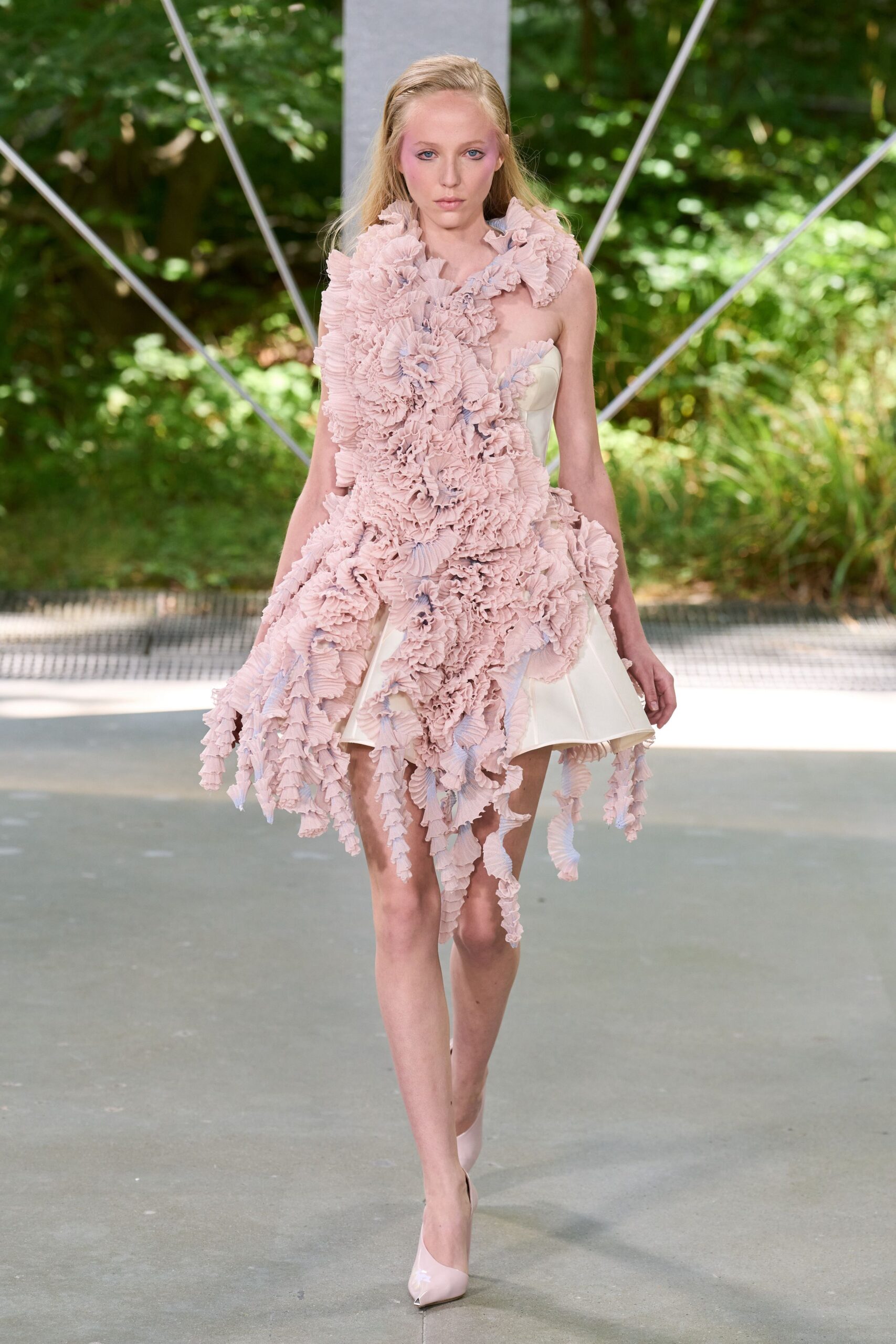ArdAzAei F/W 25 Couture Look 90