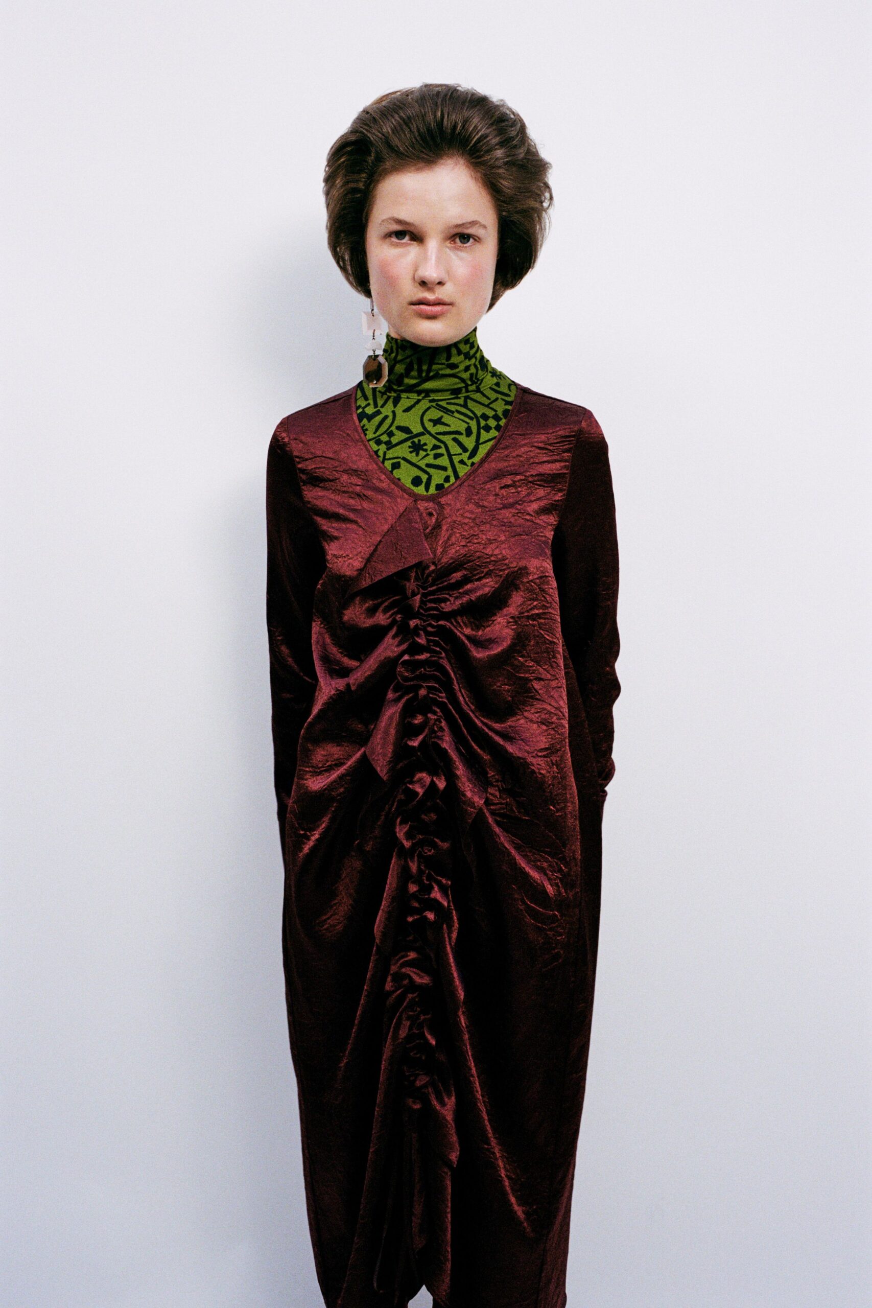 Arthur Arbesser F/W 24 Look 155