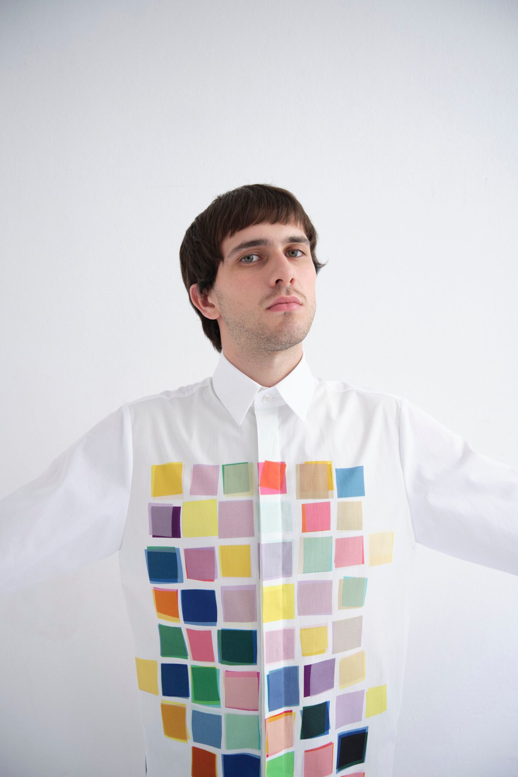 Arthur Arbesser S/S 25 Look 161