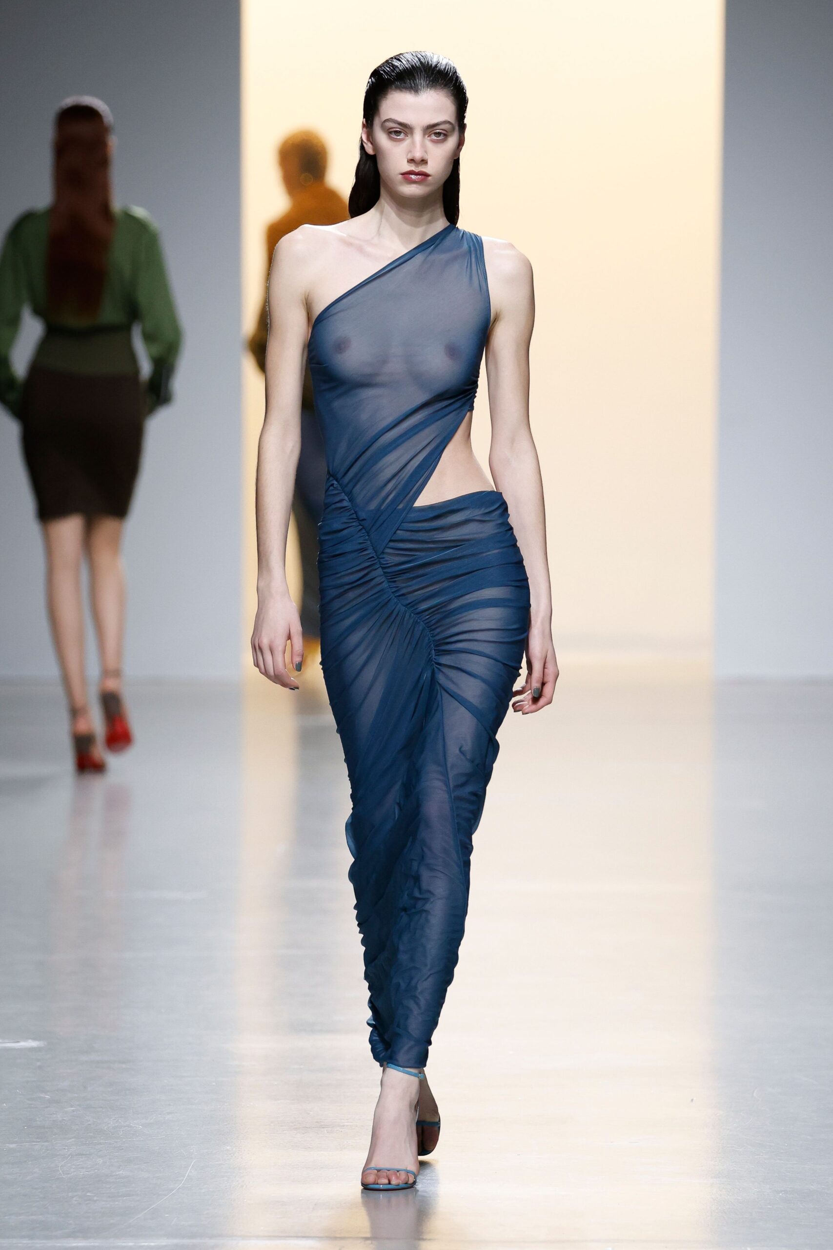 Atlein F/W 24 Look 147