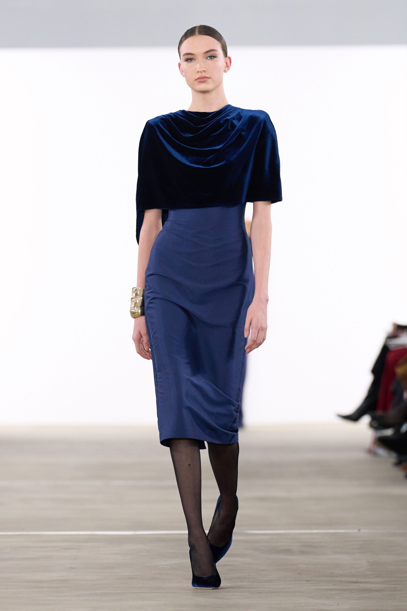 Badgley Mischka F/W 24 Look 148