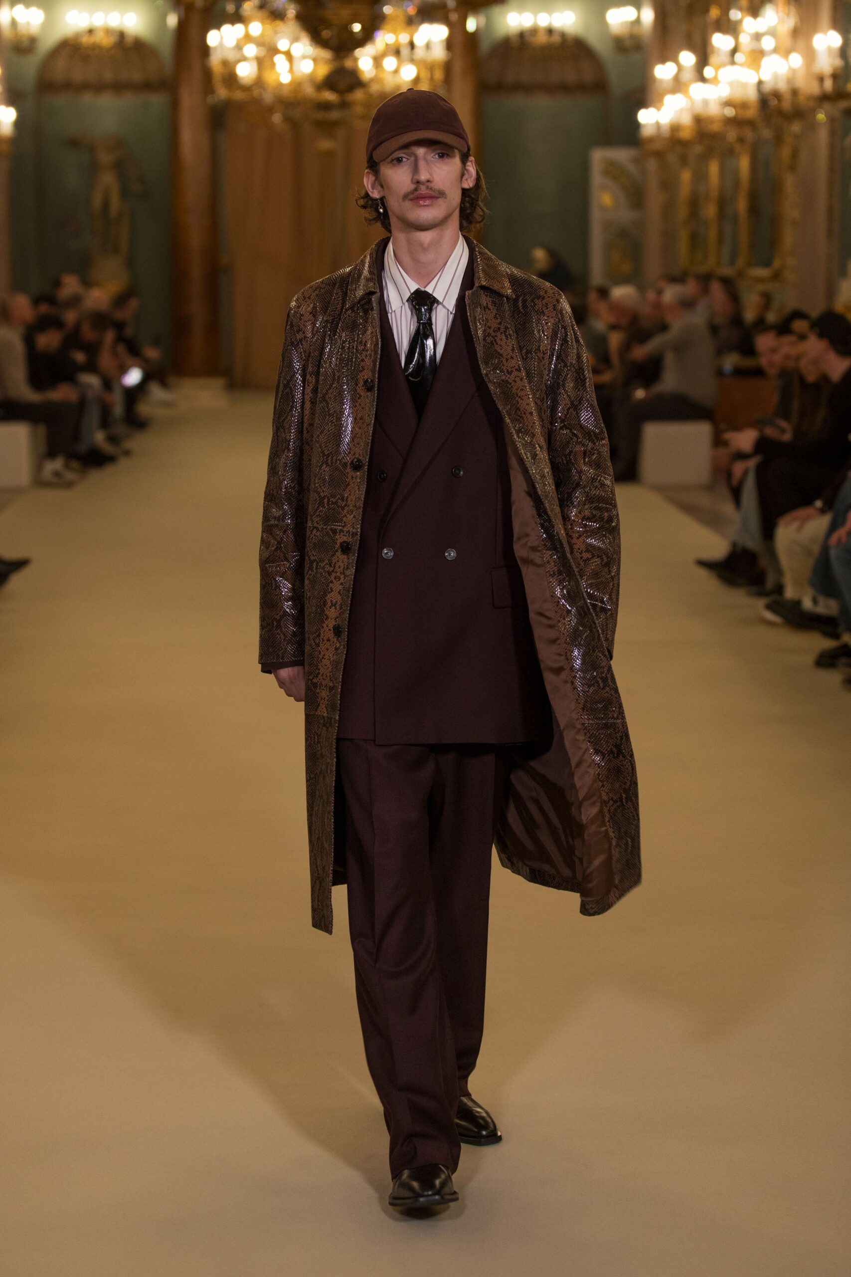 Baldessarini F/W 24 Menswear Look 95