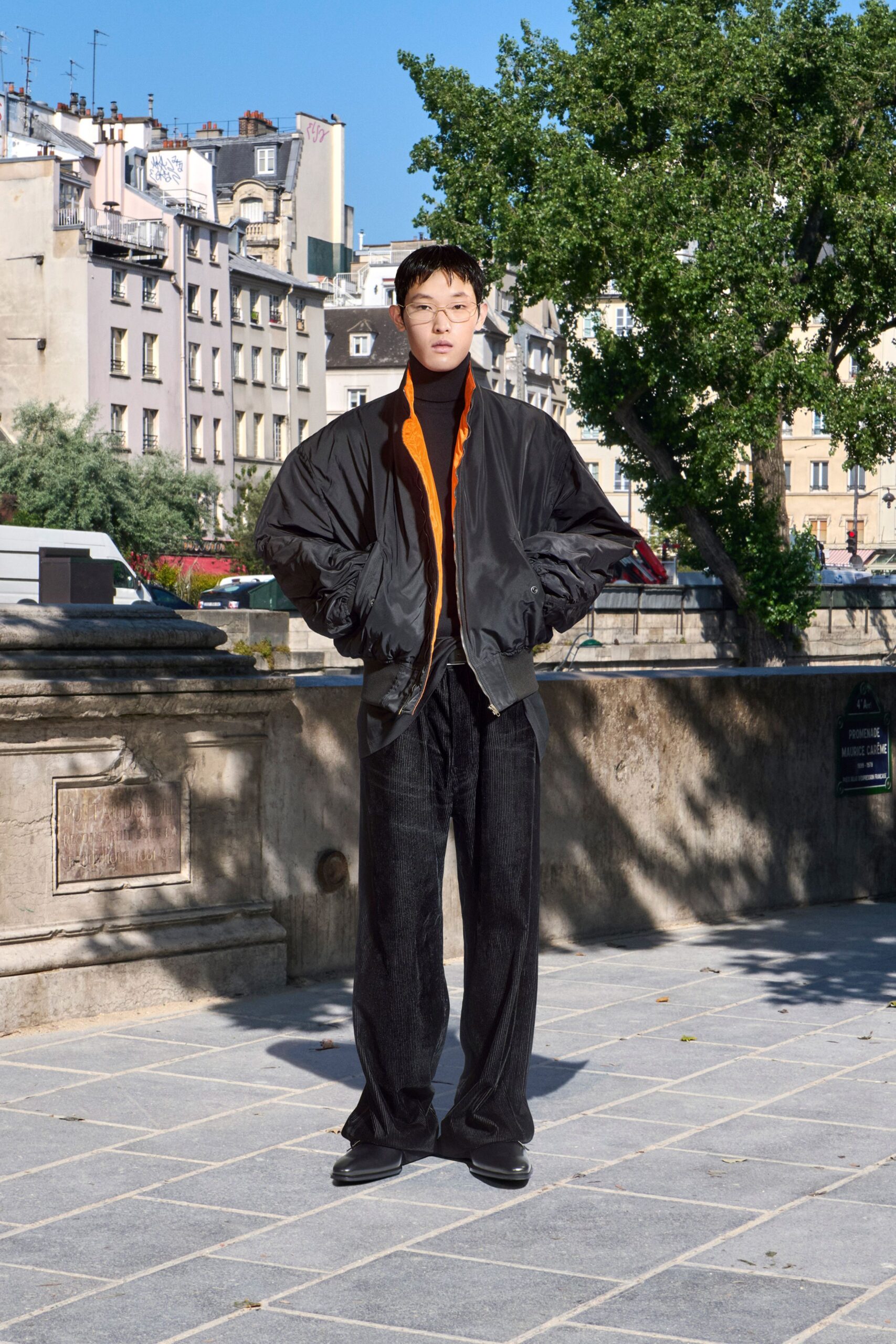 Balenciaga F/W 25 Couture Look 159