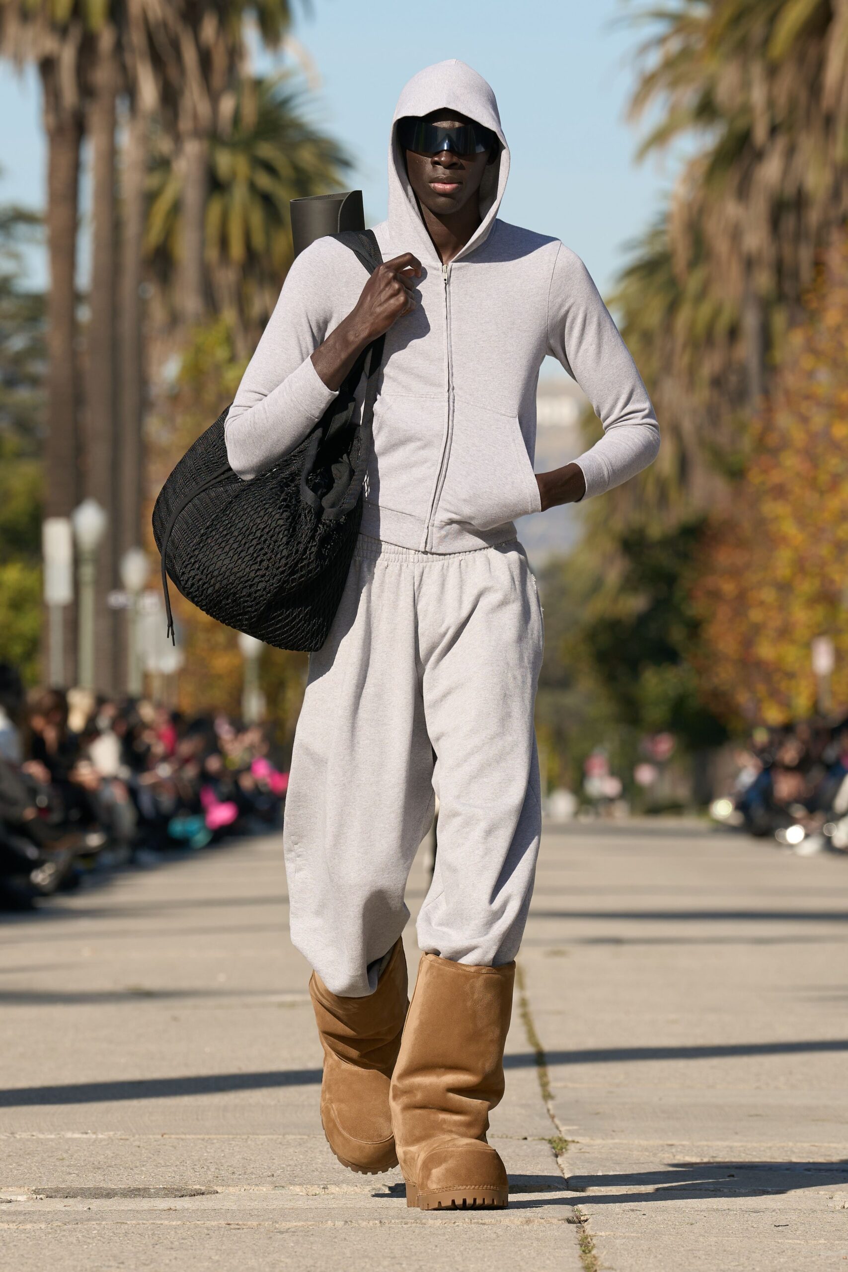 Balenciaga F/W 24 Look 168