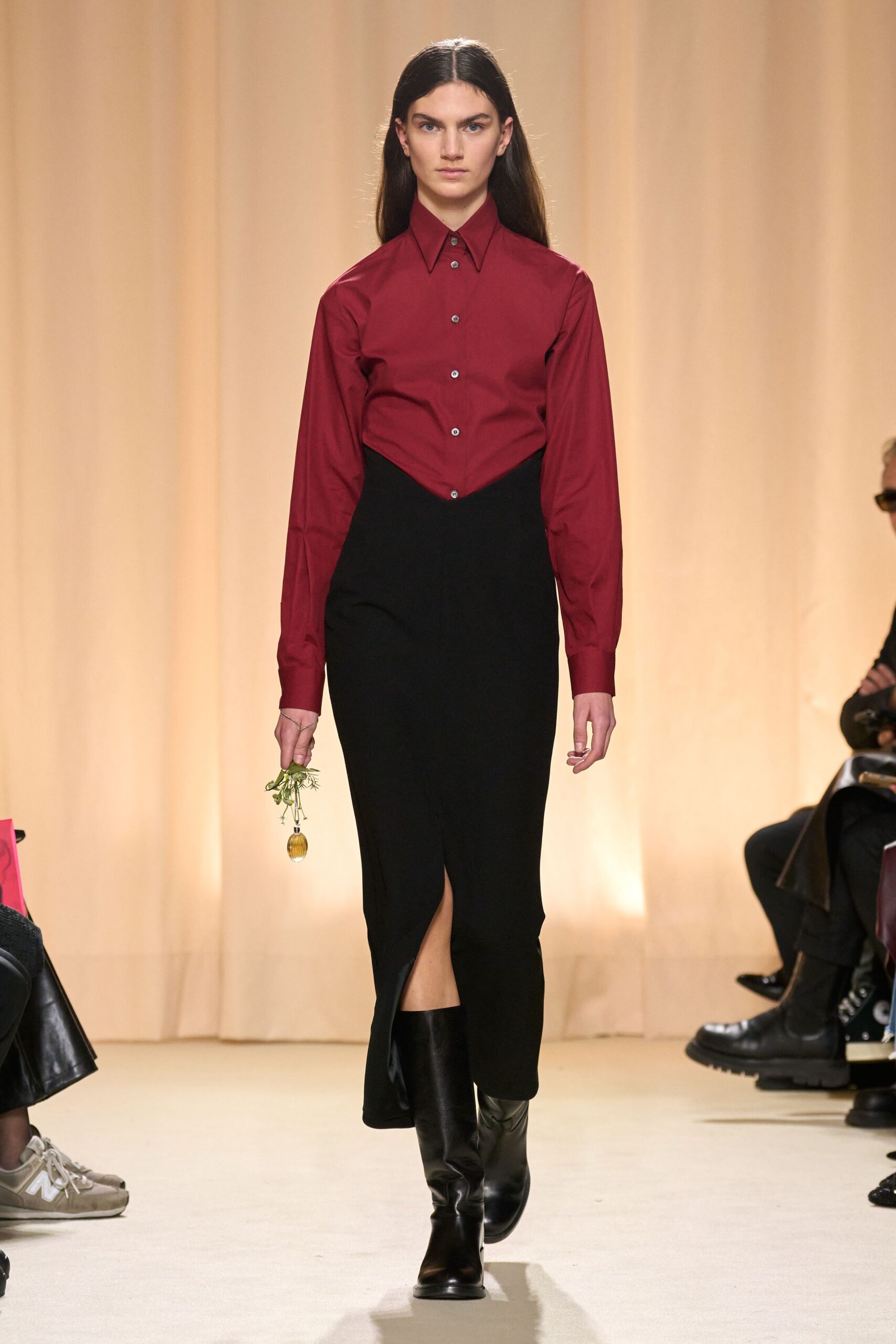 Bally F/W 24 Look 167