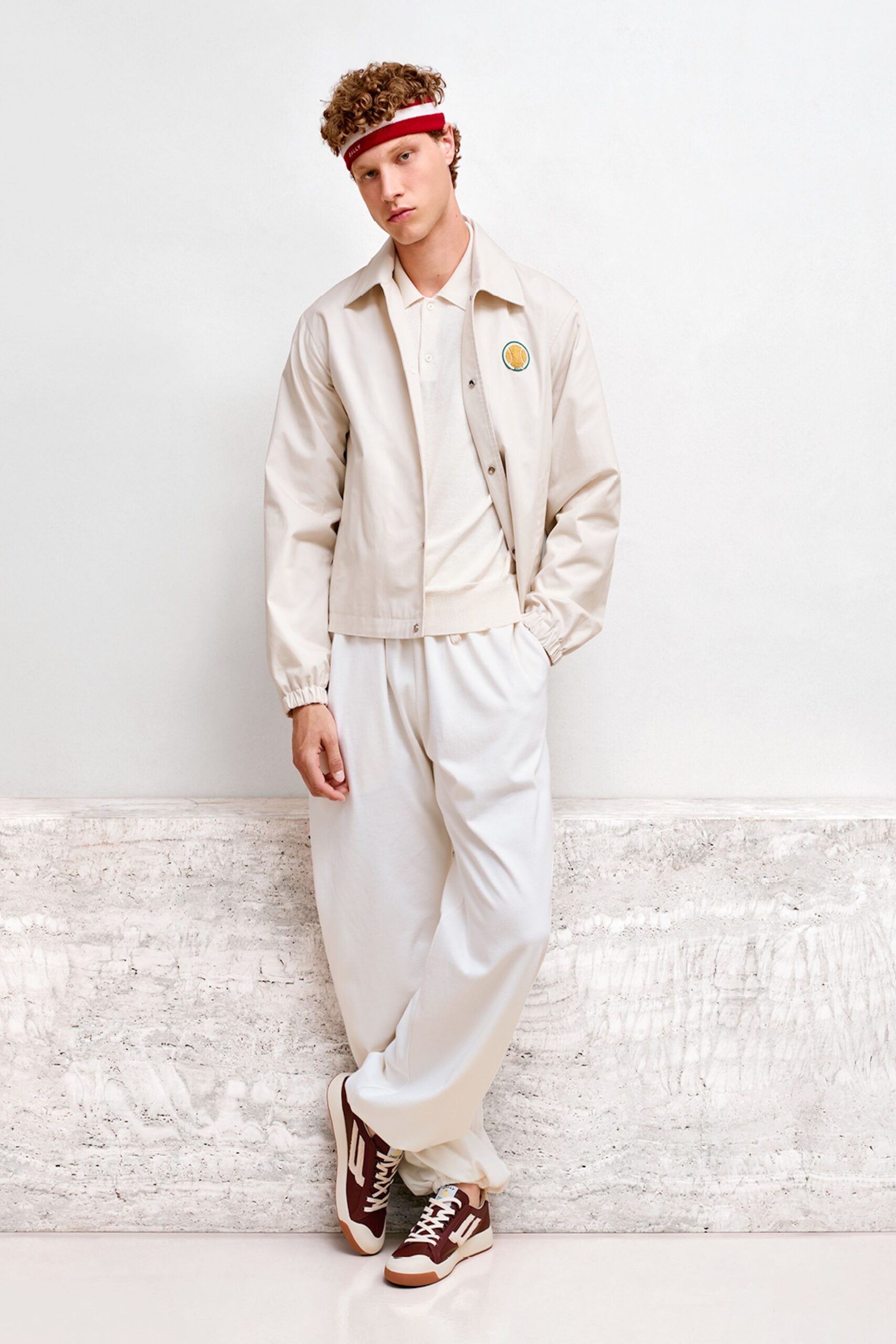 Bally S/S 26 Menswear Look 175