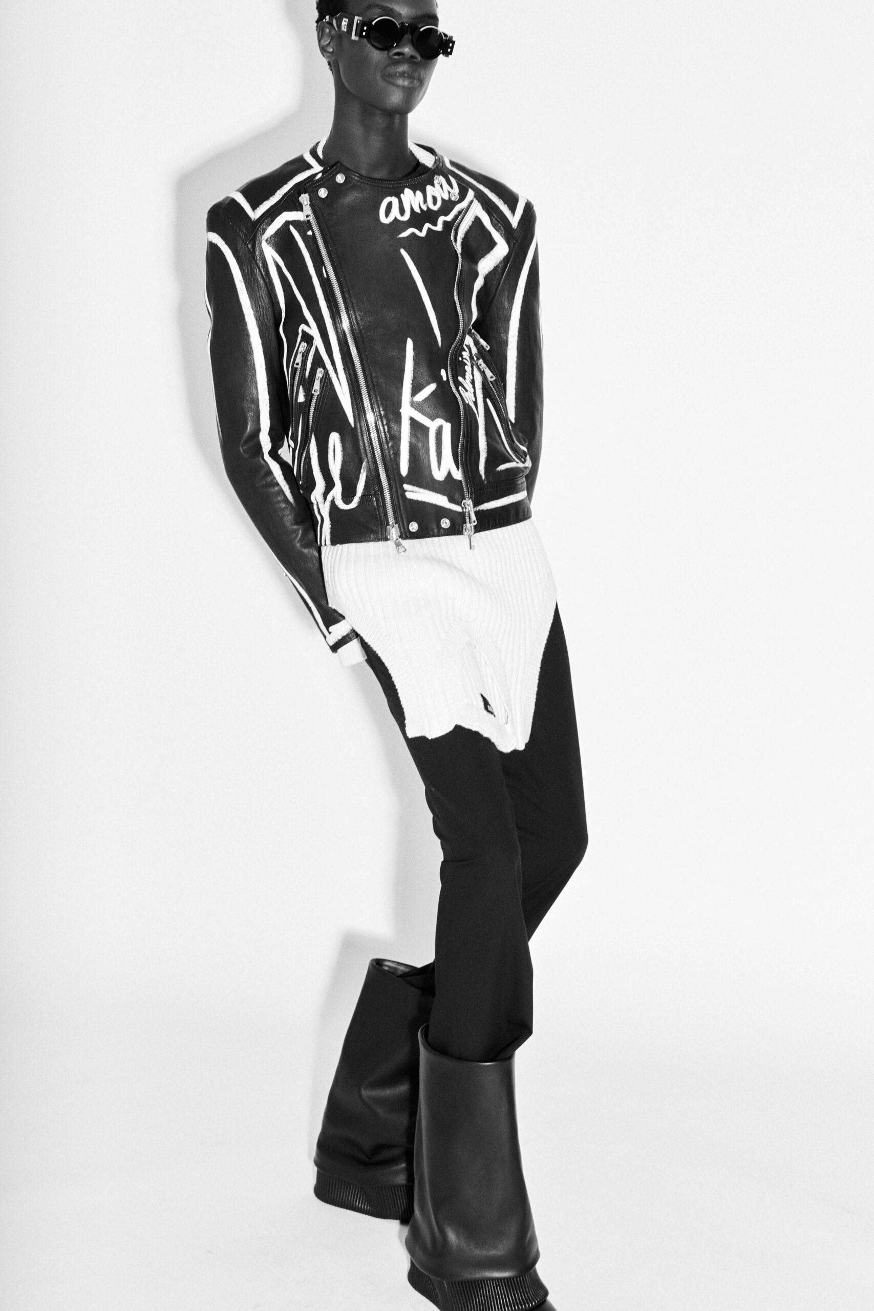 Balmain Resort 25 Look 167