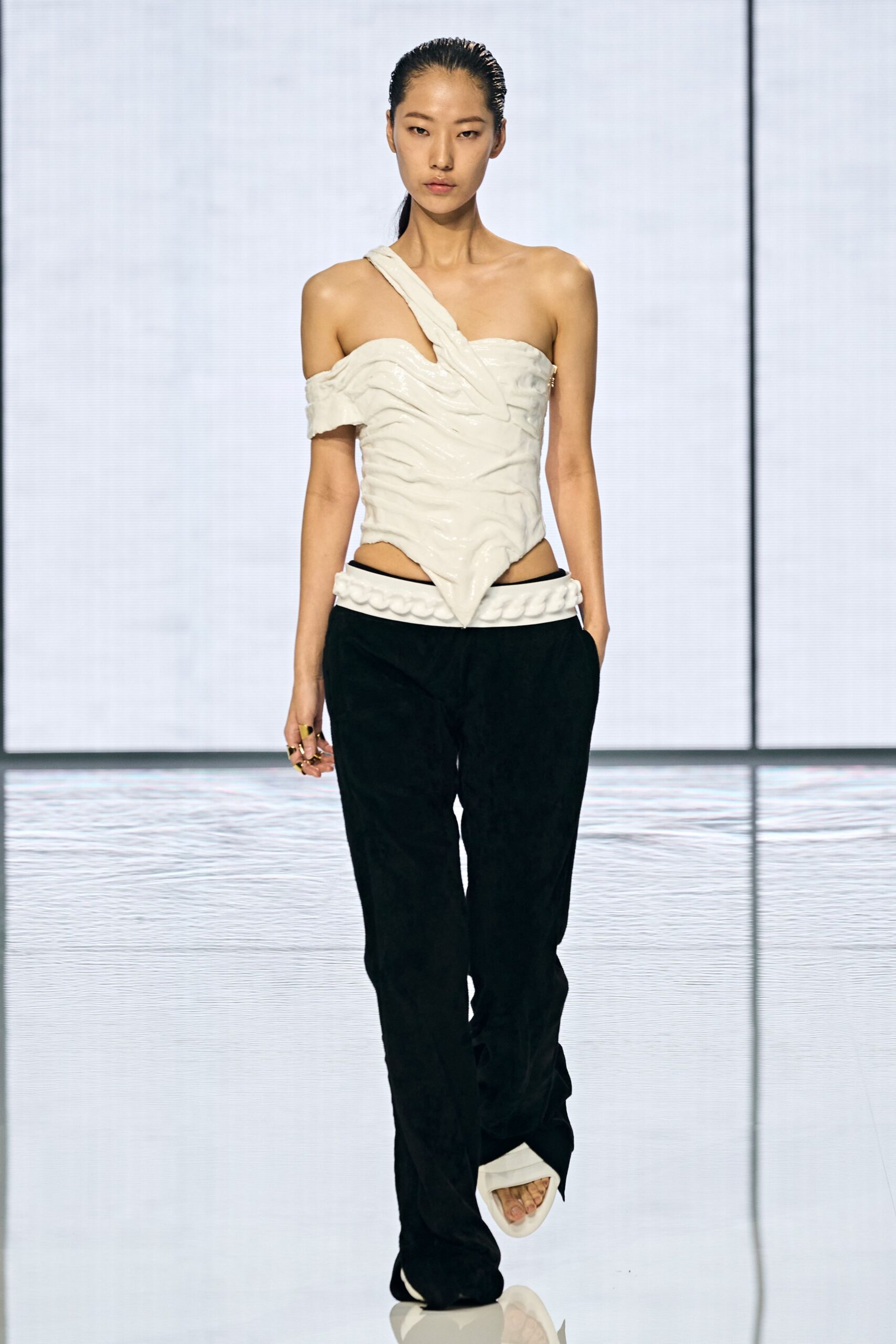 Balmain S/S 22 Look 179