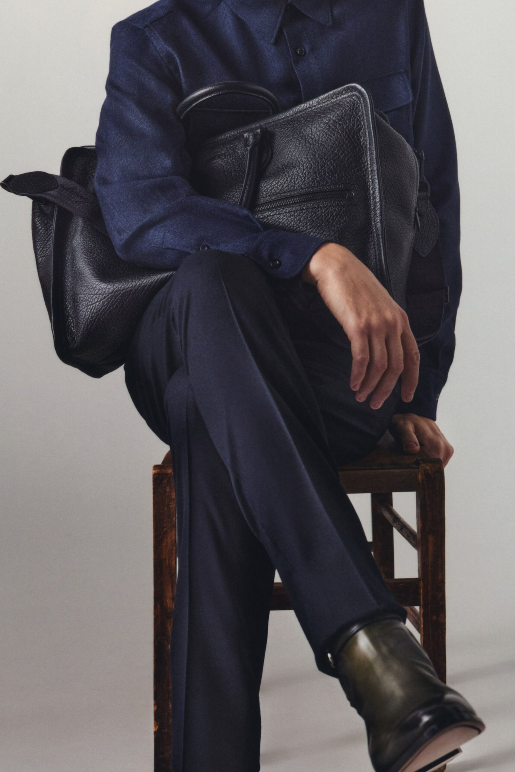 Berluti F/W 24 Menswear Look 184