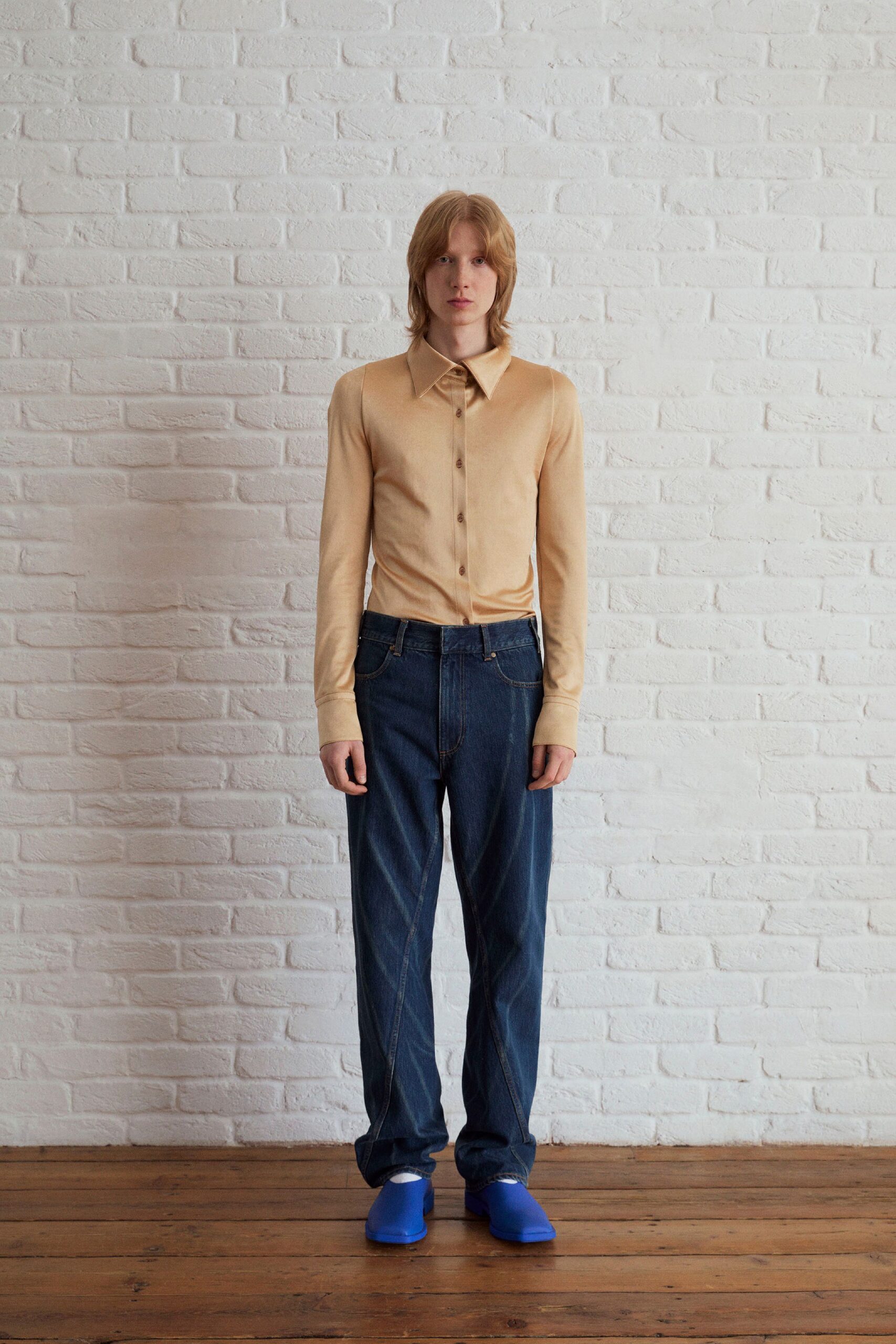 Bianca Saunders F/W 24 Look 148