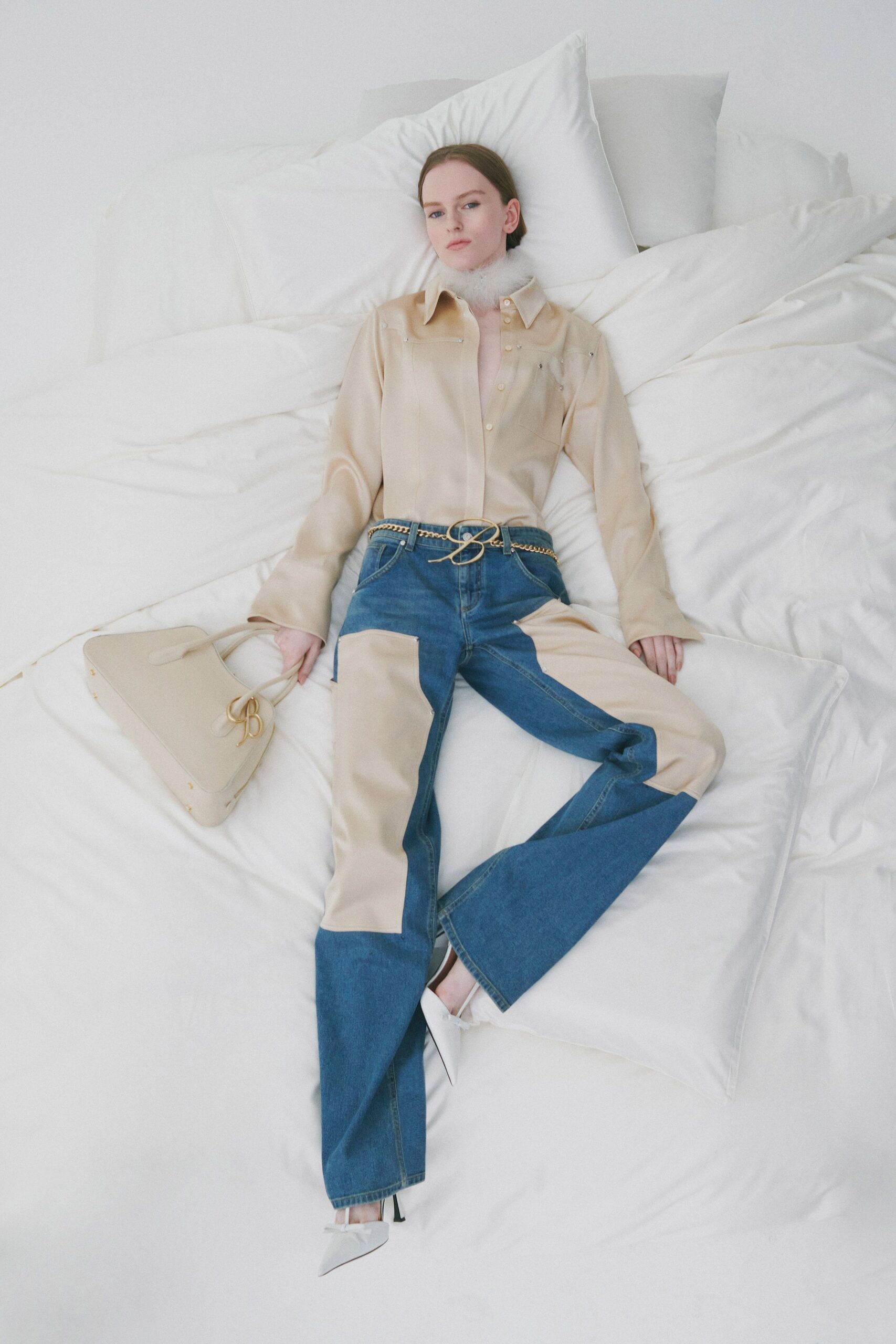 Blumarine F/W 24 Look 162