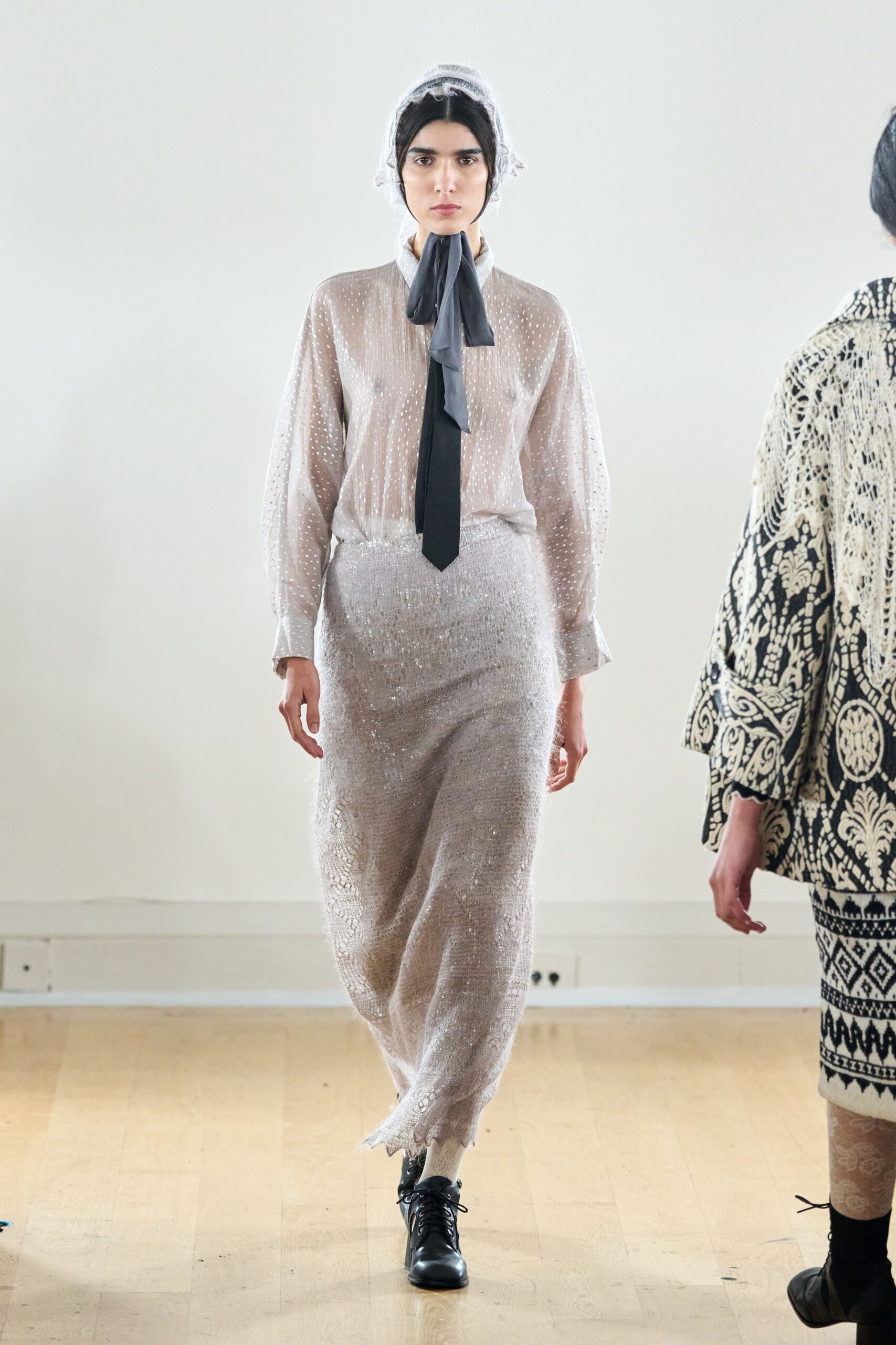 Bora Aksu F/W 24 Look 148
