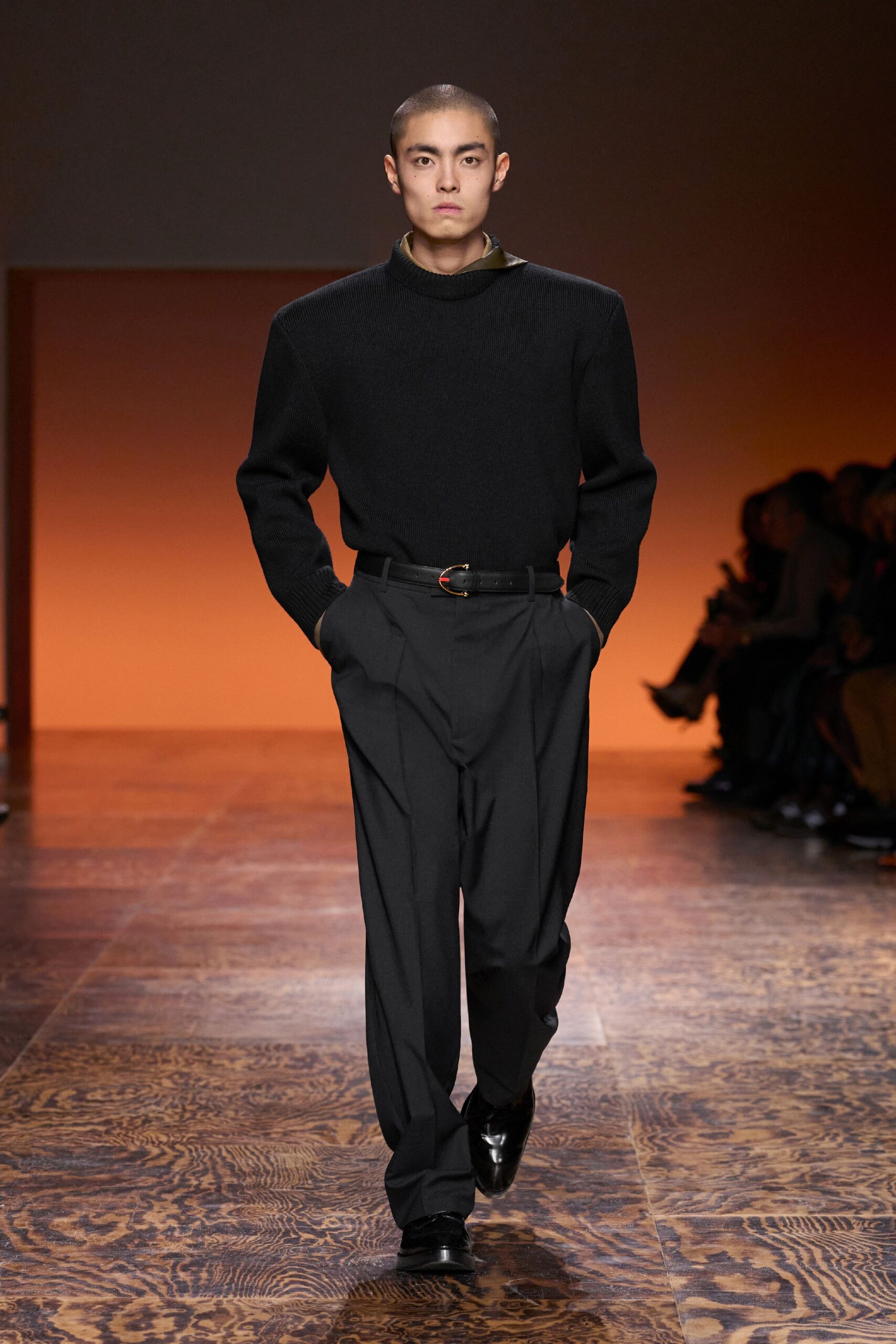 Bottega Veneta F/W 24 Look 165
