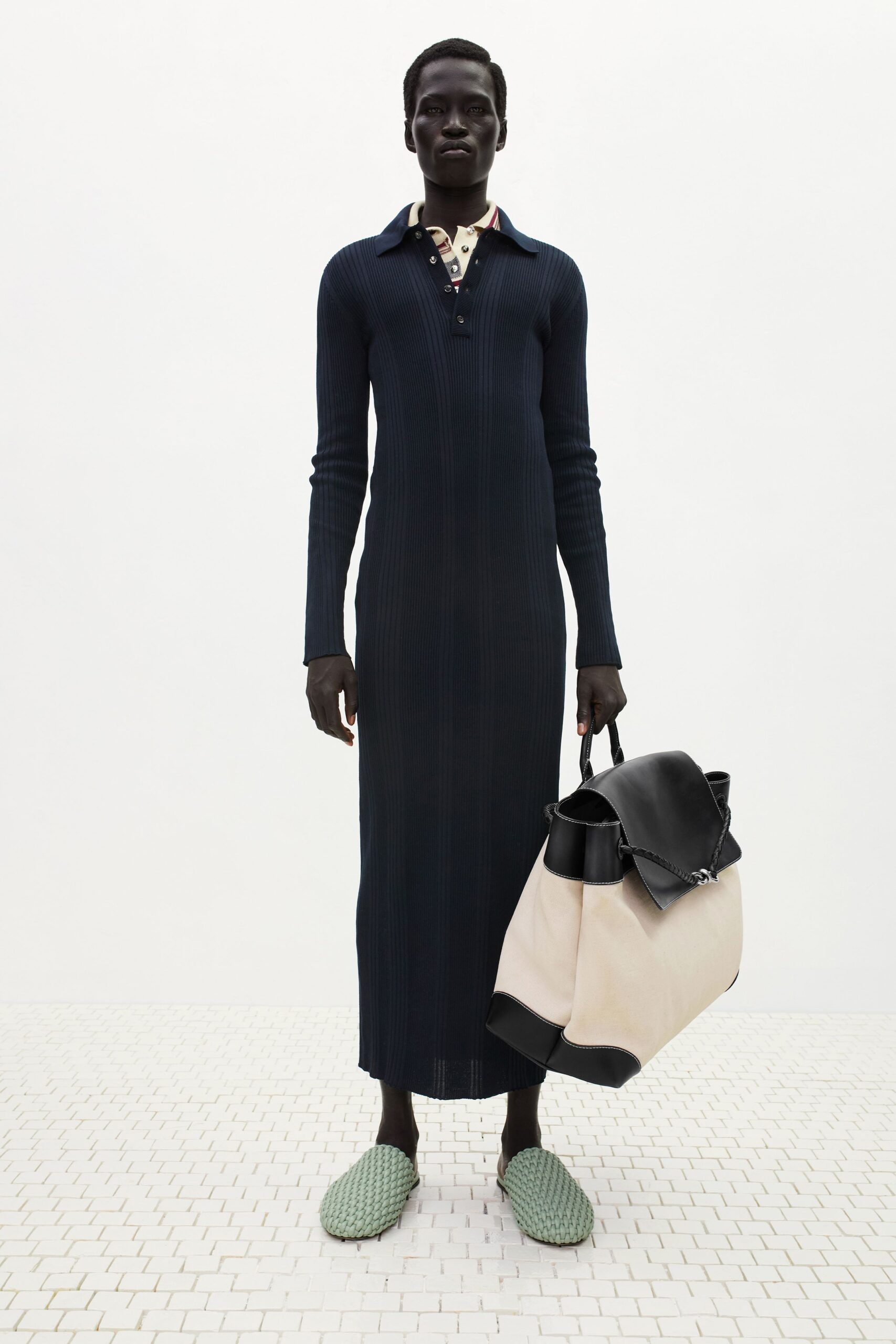 Bottega Veneta F/W 24 Look 134